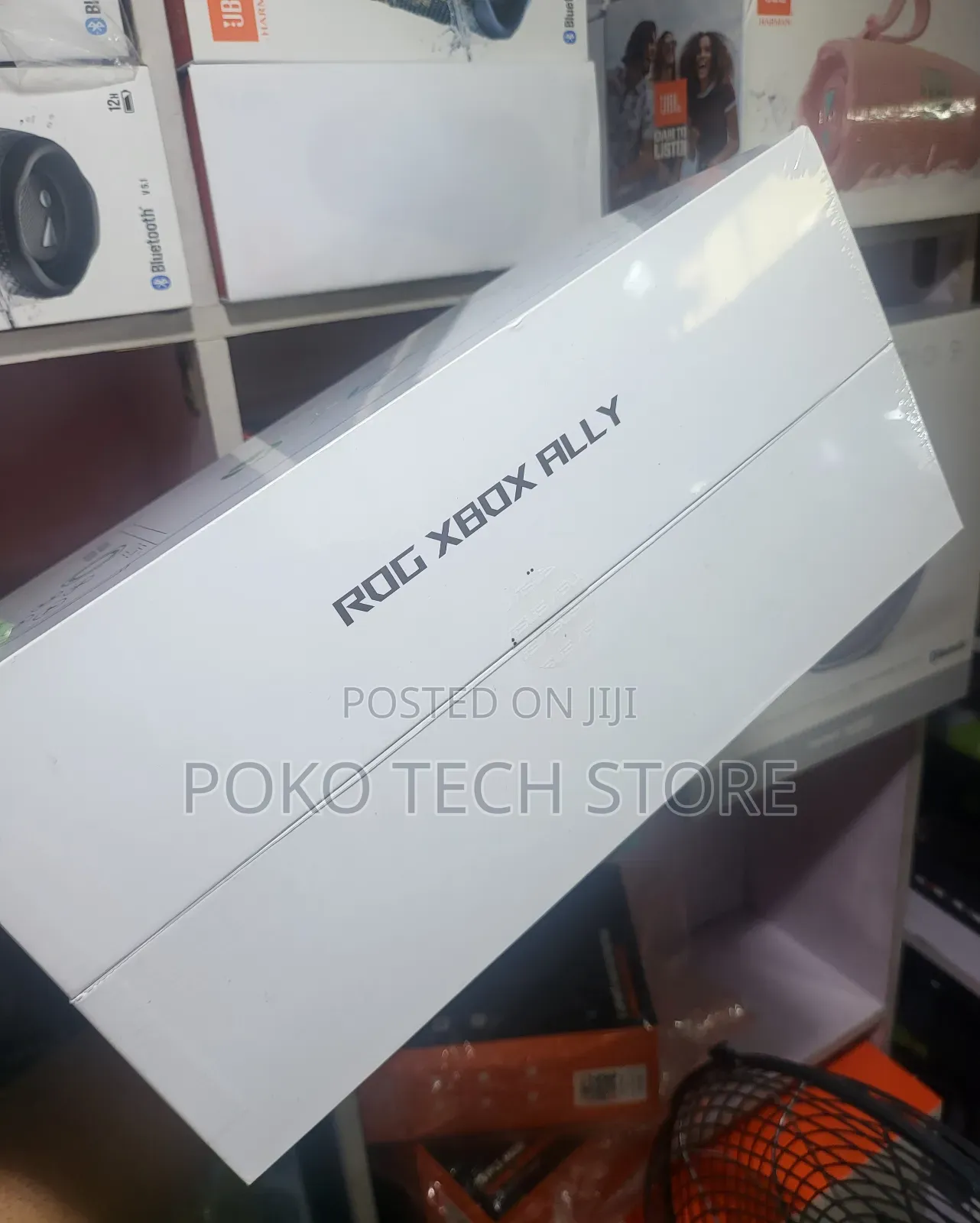 Brand New Asus Rog Xbox Ally.