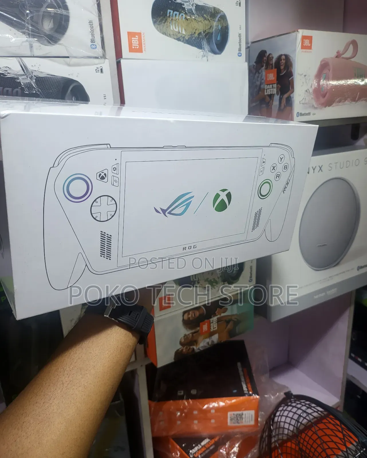 Brand New Asus Rog Xbox Ally.