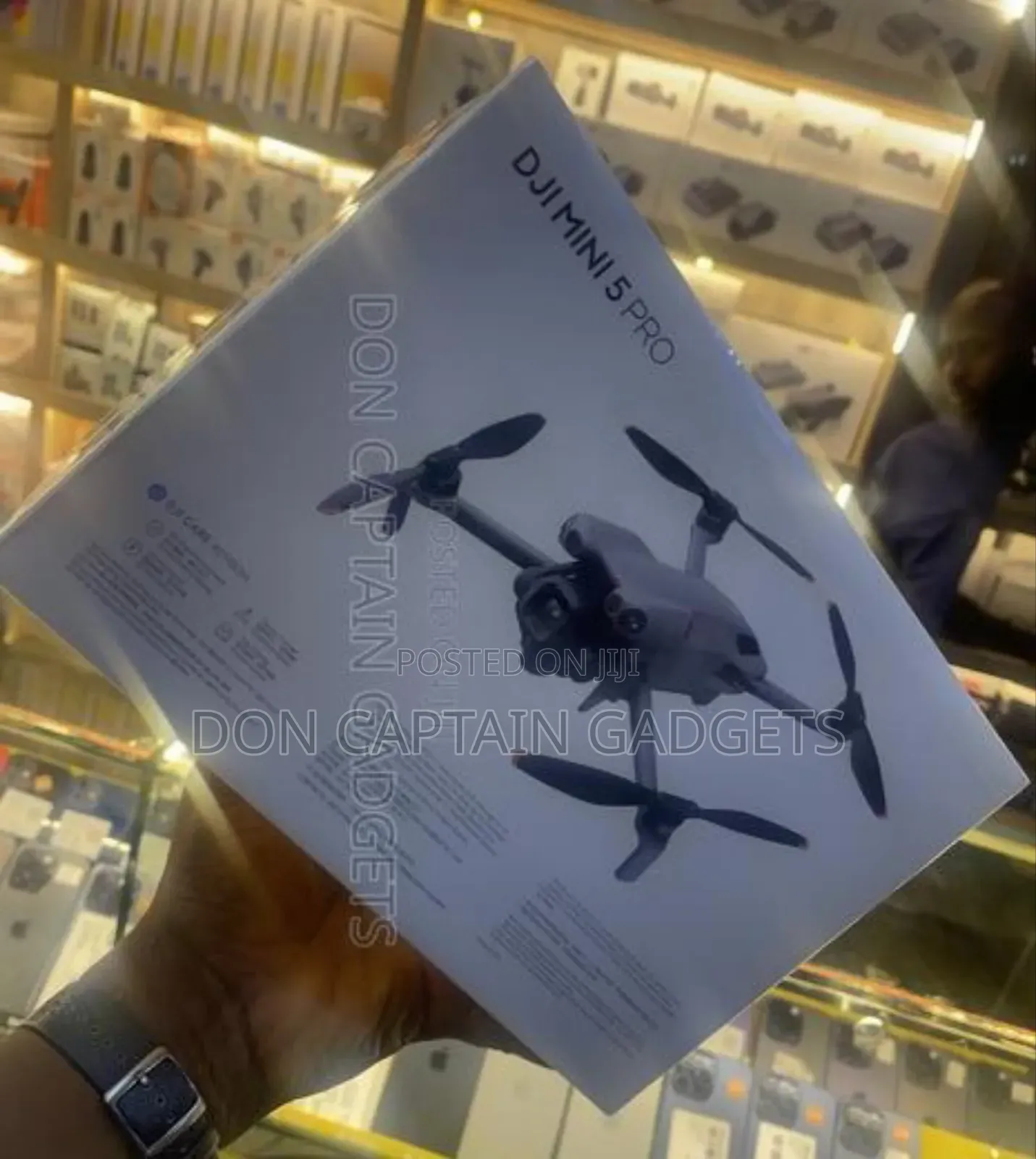 Dji Mini 5 Pro Fly More Combo 35 Min
