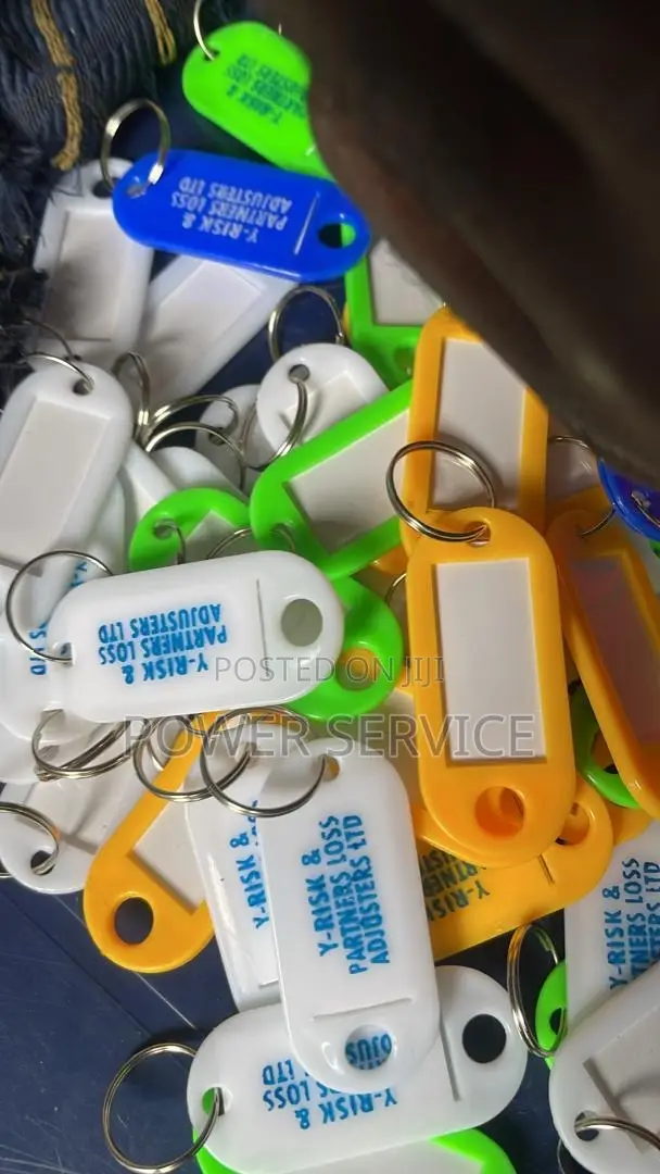 50 Amazing New Key Rings