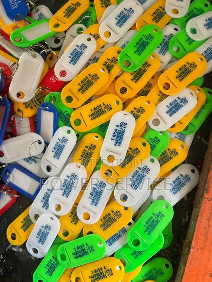 50 Amazing New Key Rings
