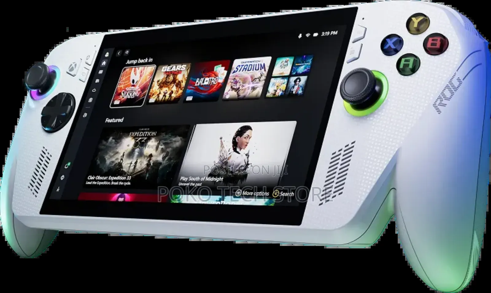 Brand New Asus Rog Xbox Ally.