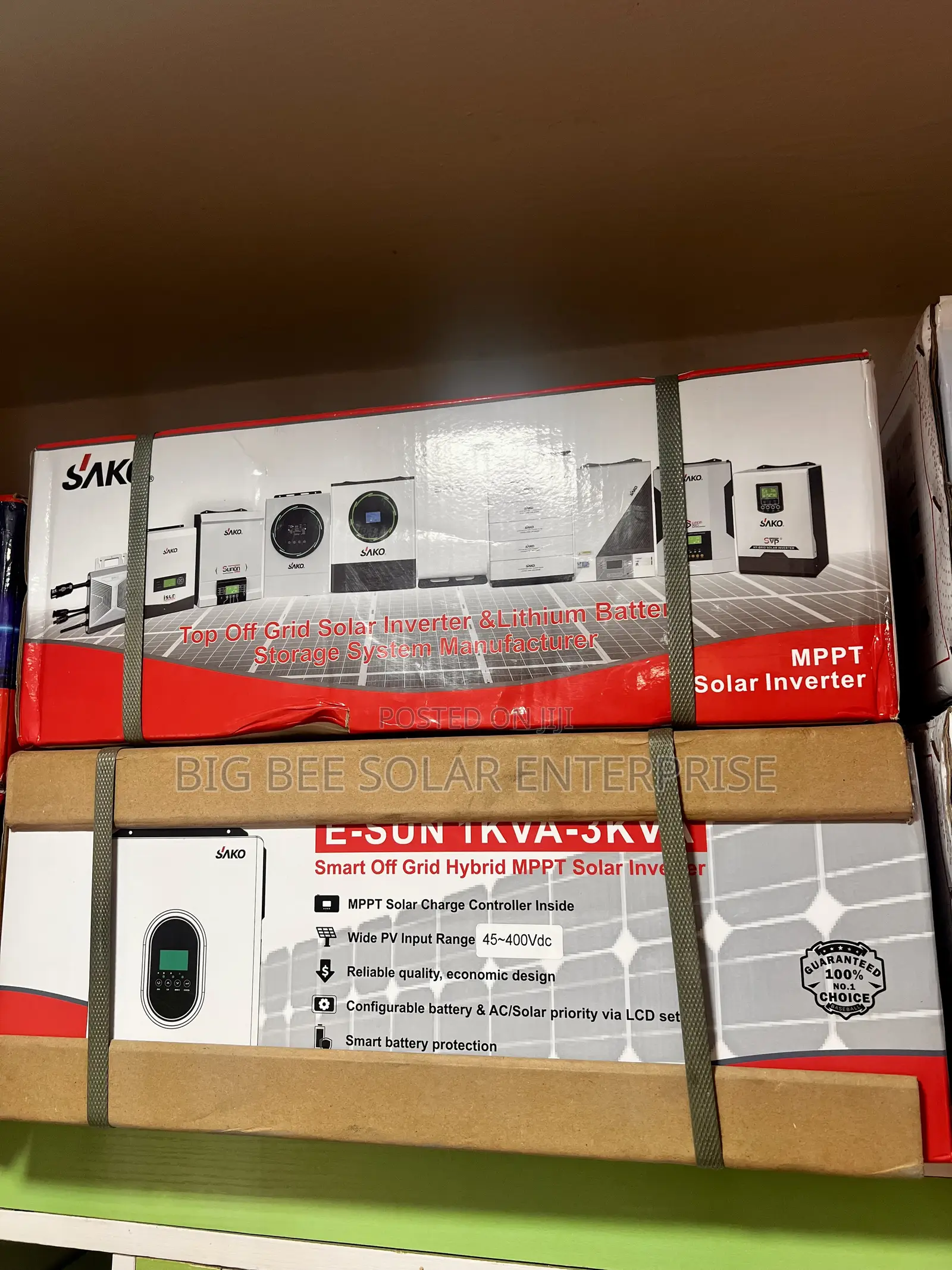 3kva 24v Sako Hybrid Inverter