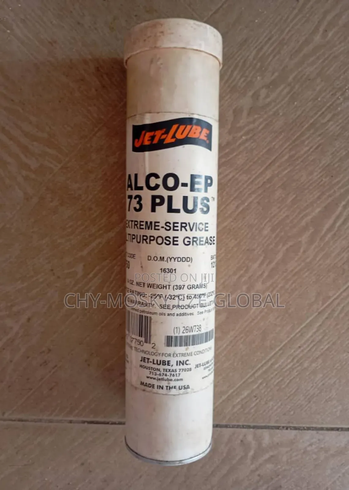Jet Lube Alco Ep 73 Plus (1kg)