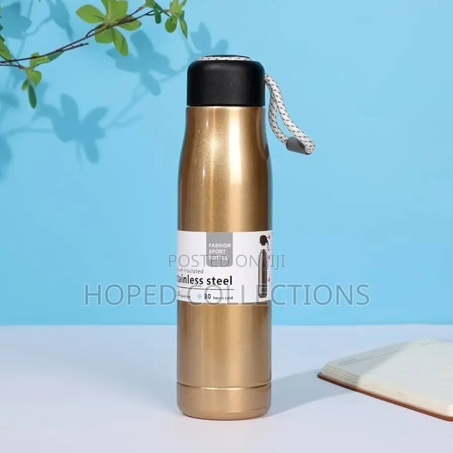 550ml Stainless Steel Sport Vaccum Cup