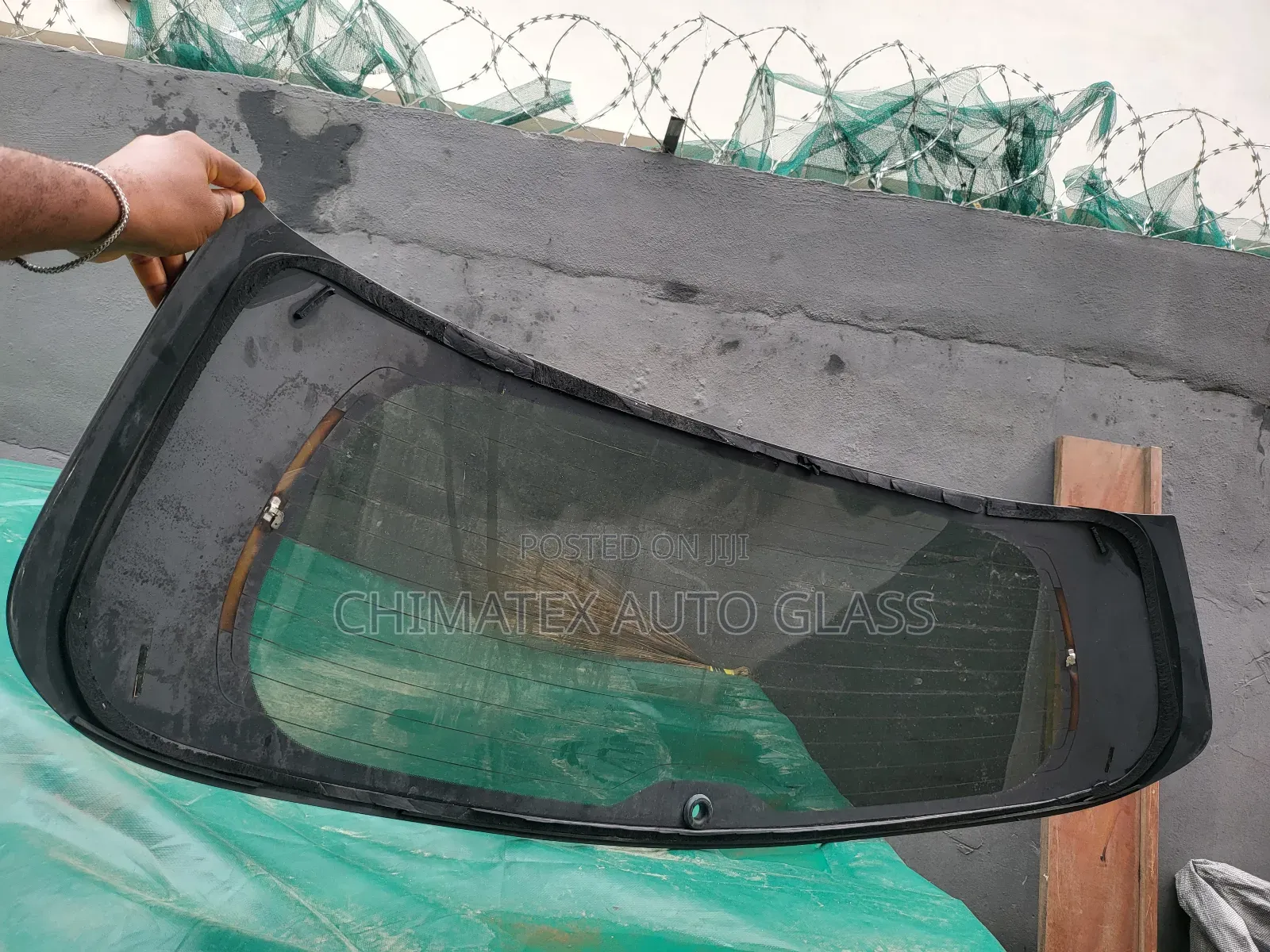 Acura Mdx 2008 Back Windscreen Glass Available