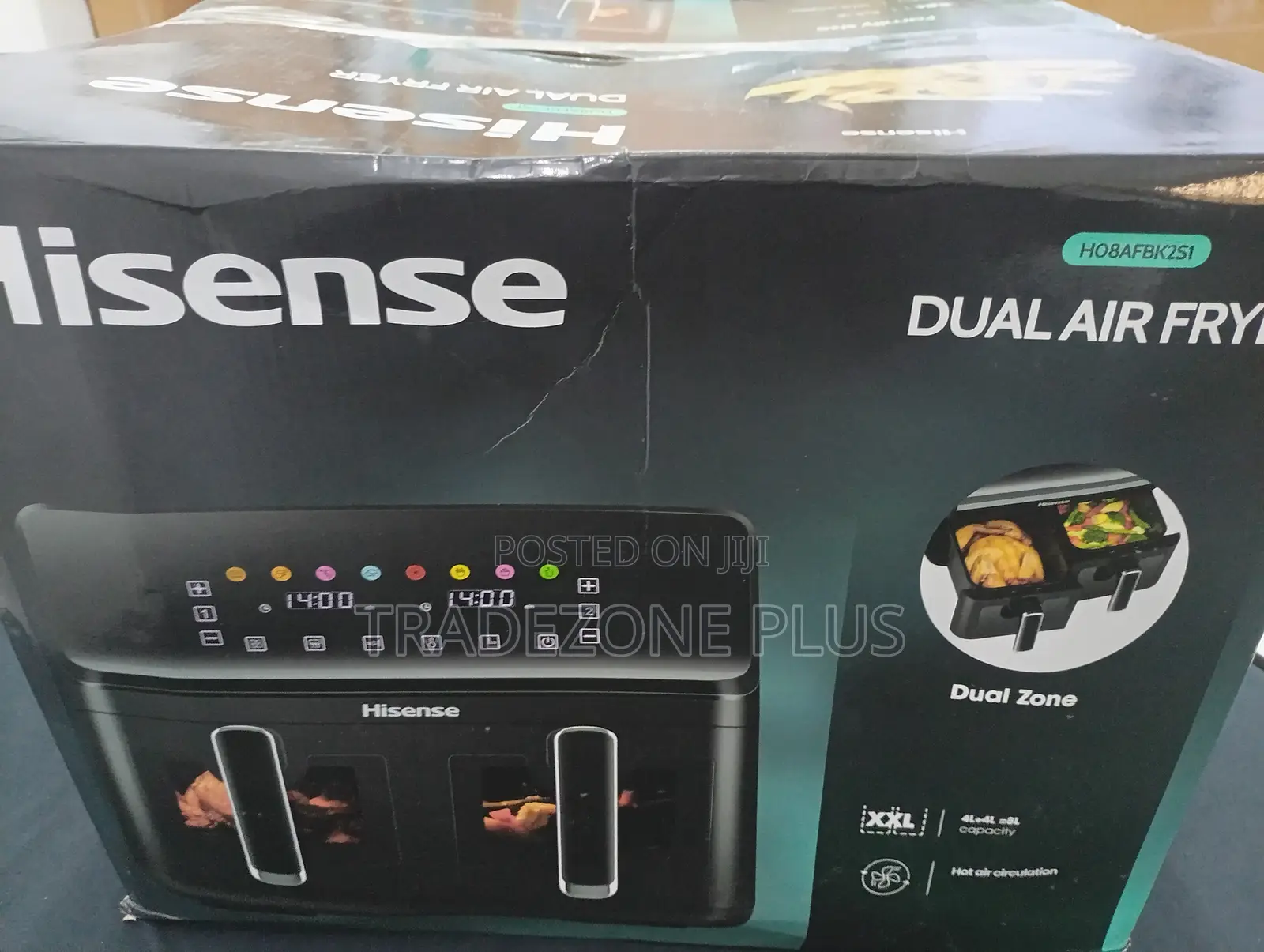 Hisense Daily Chef Air Fryer