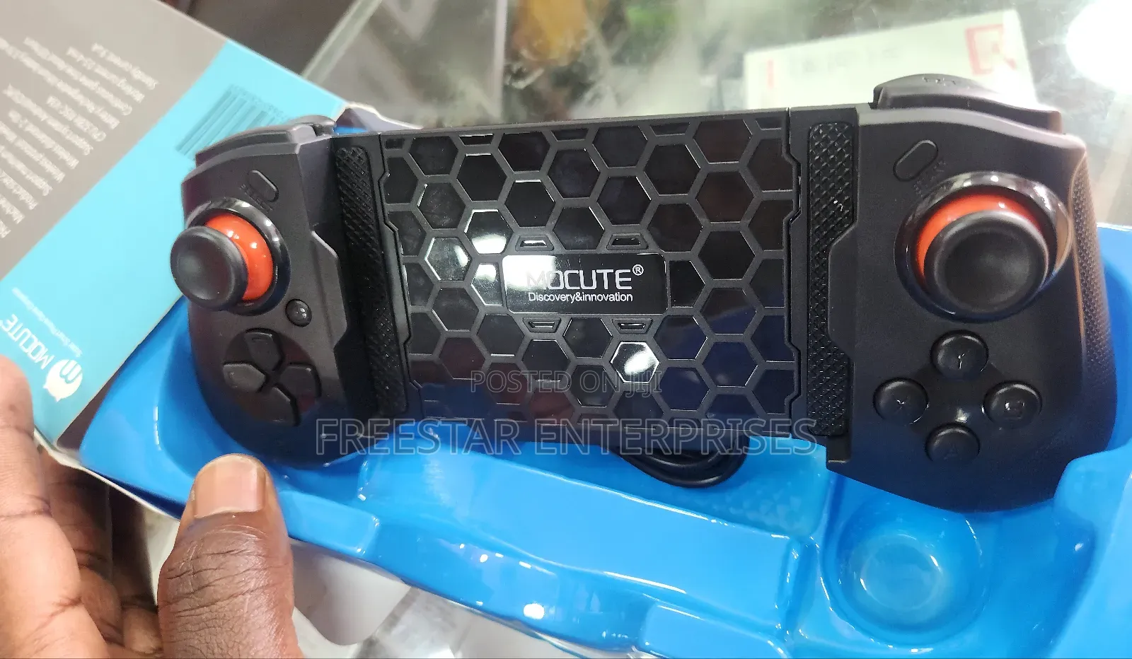 Mocute 060f Gamepad. Mocute 060f Game Controller.