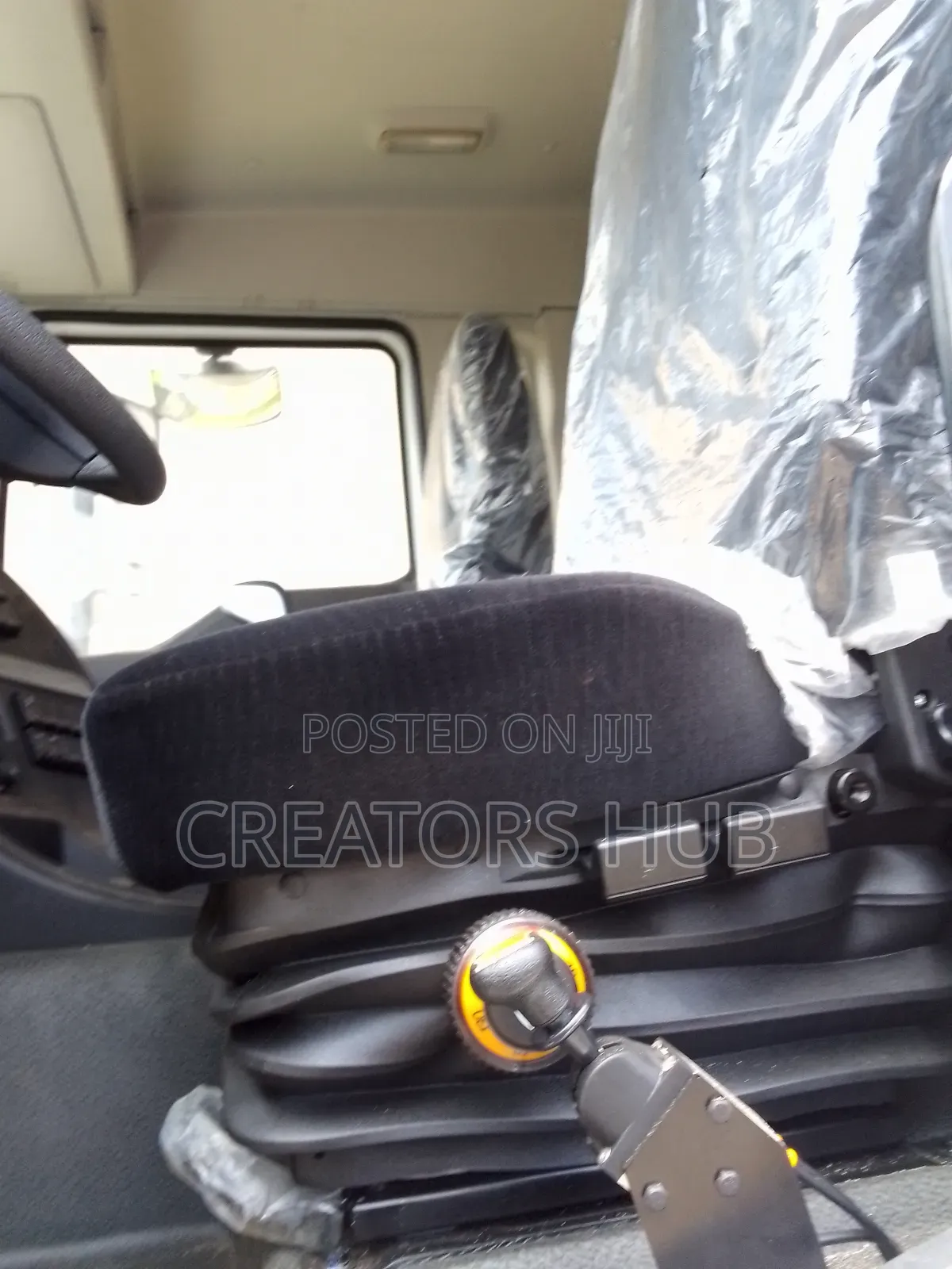 Howo Sino 10 Tyres Tipper Truck
