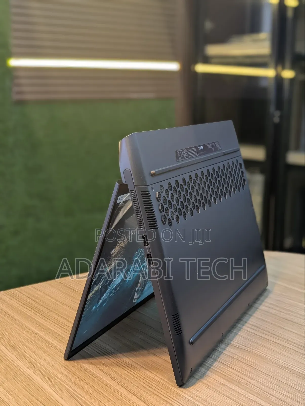 Laptop Dell Alienware M17 R5 16GB AMD Ryzen 9 SSD 1T