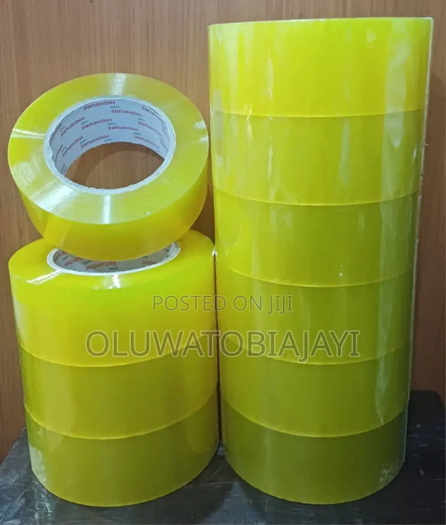 150 Meter Parking Cellotape