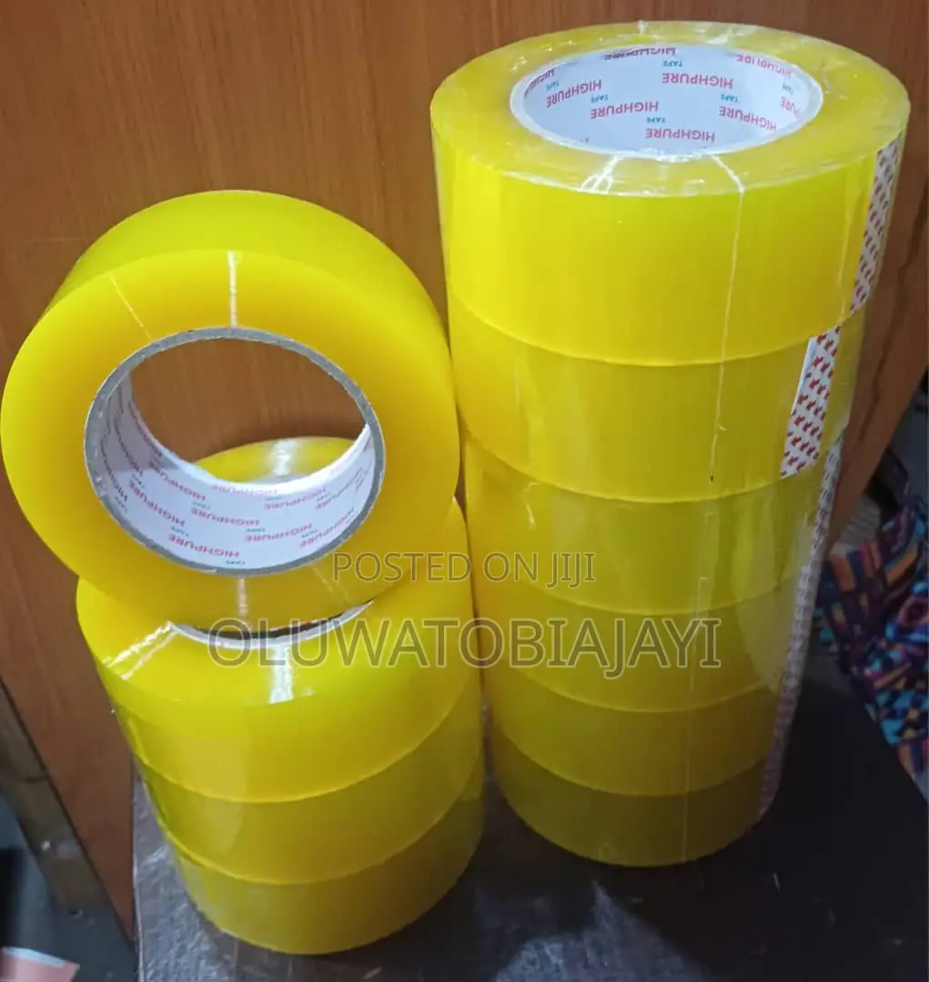 150 Meter Parking Cellotape
