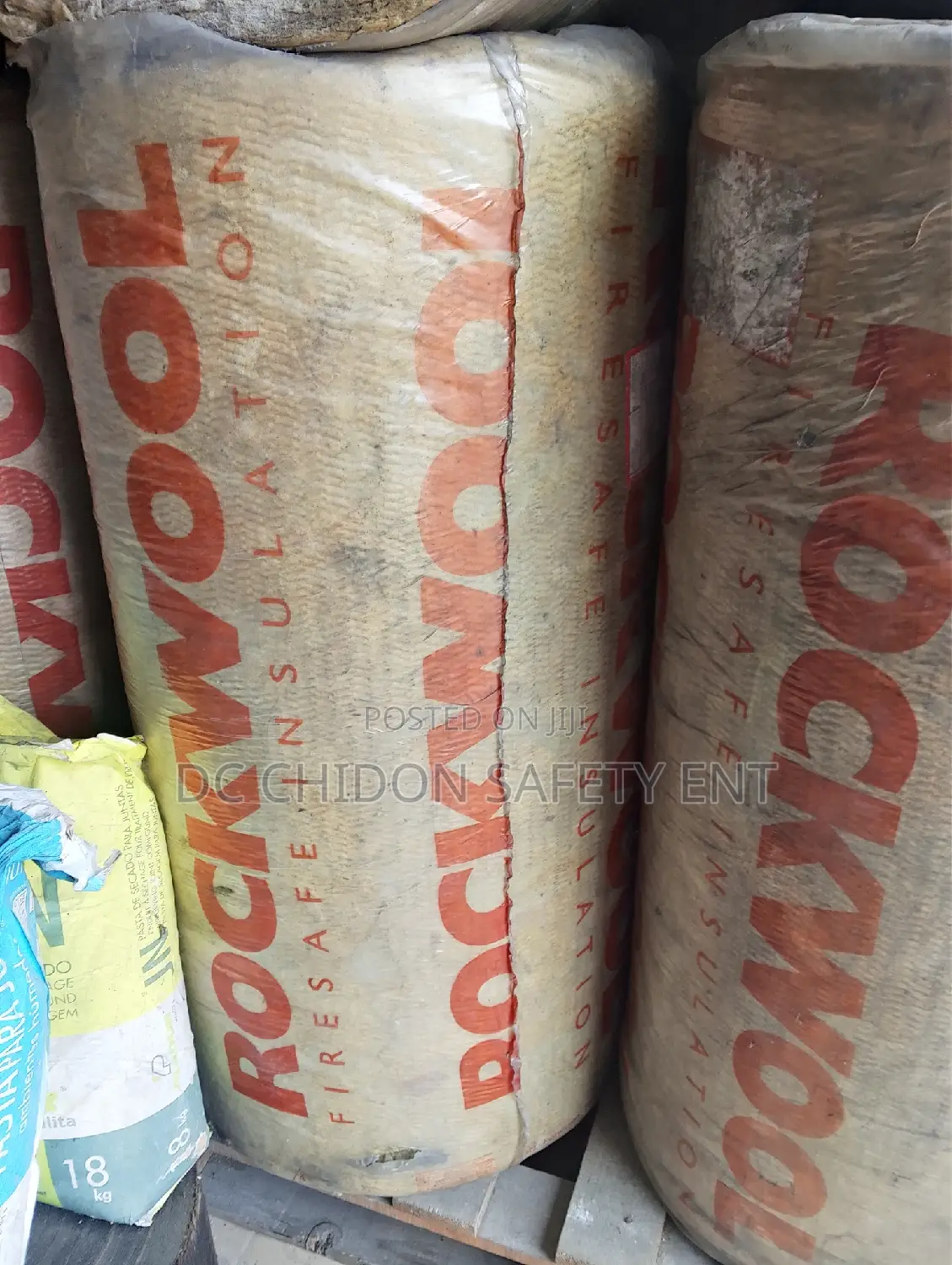 Rockwool Available