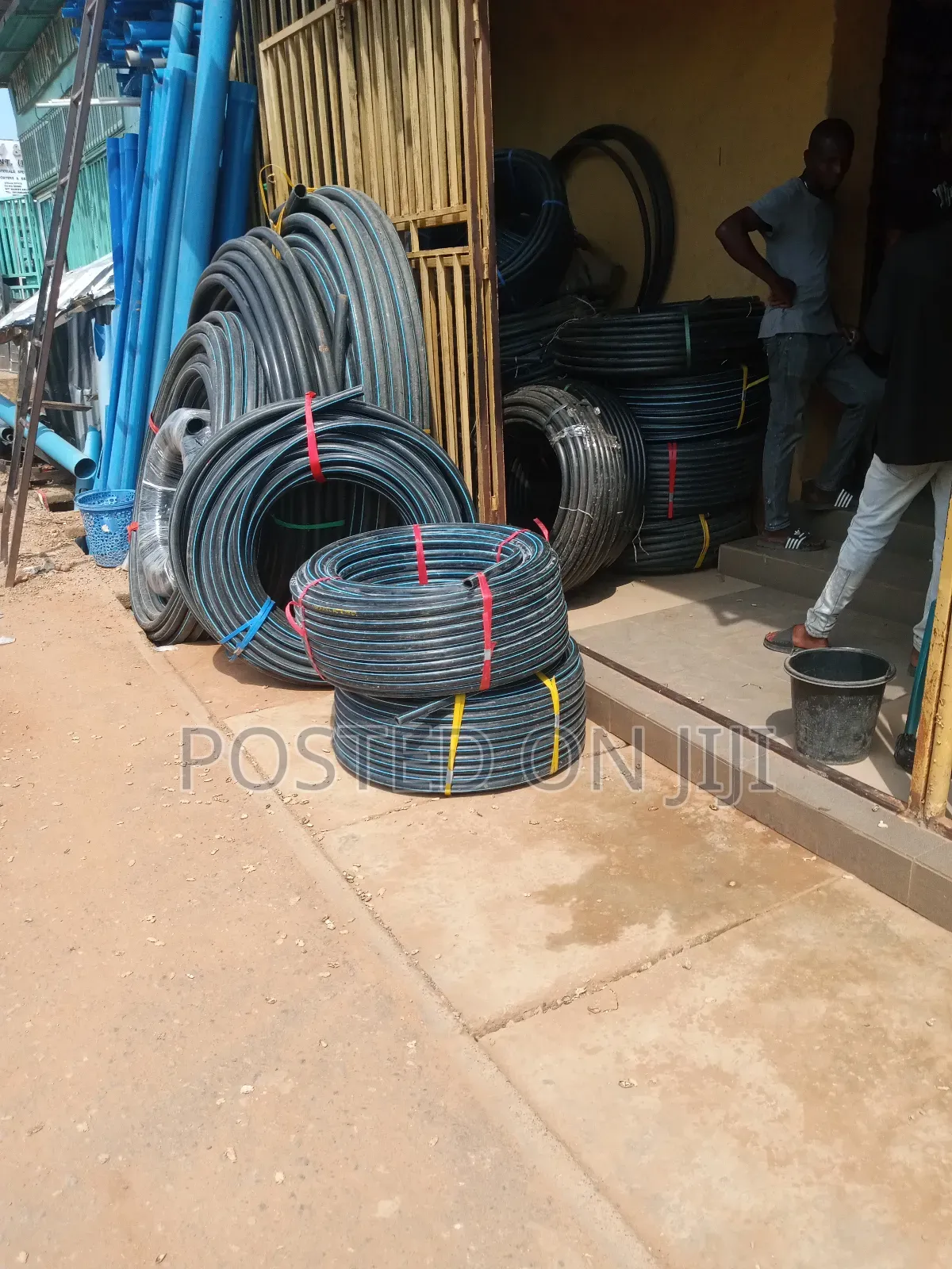 Cobef Hd Pe Pipes and Fittings