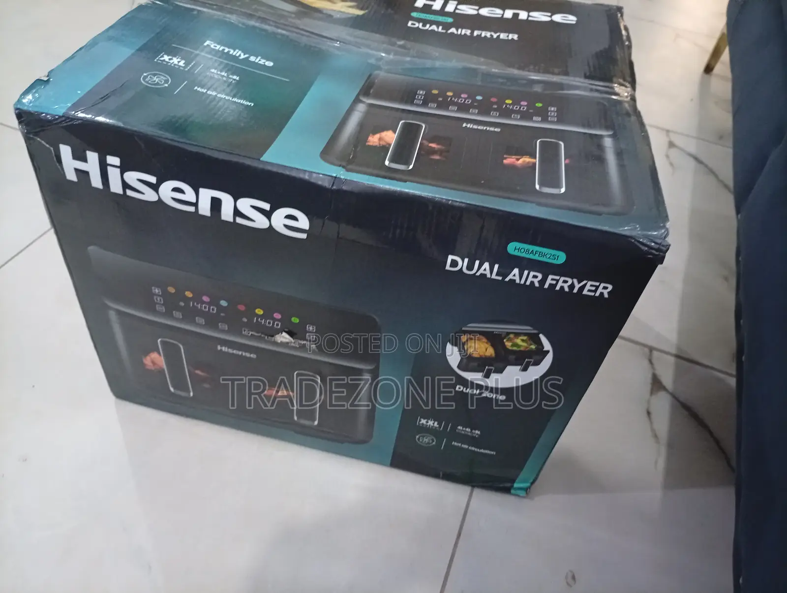 Hisense Air Fryer – Brand New Affordable