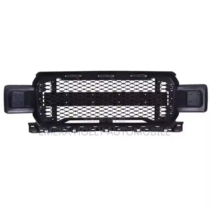 Ford F150 Raptor Style Front Grille Overlay Cover.