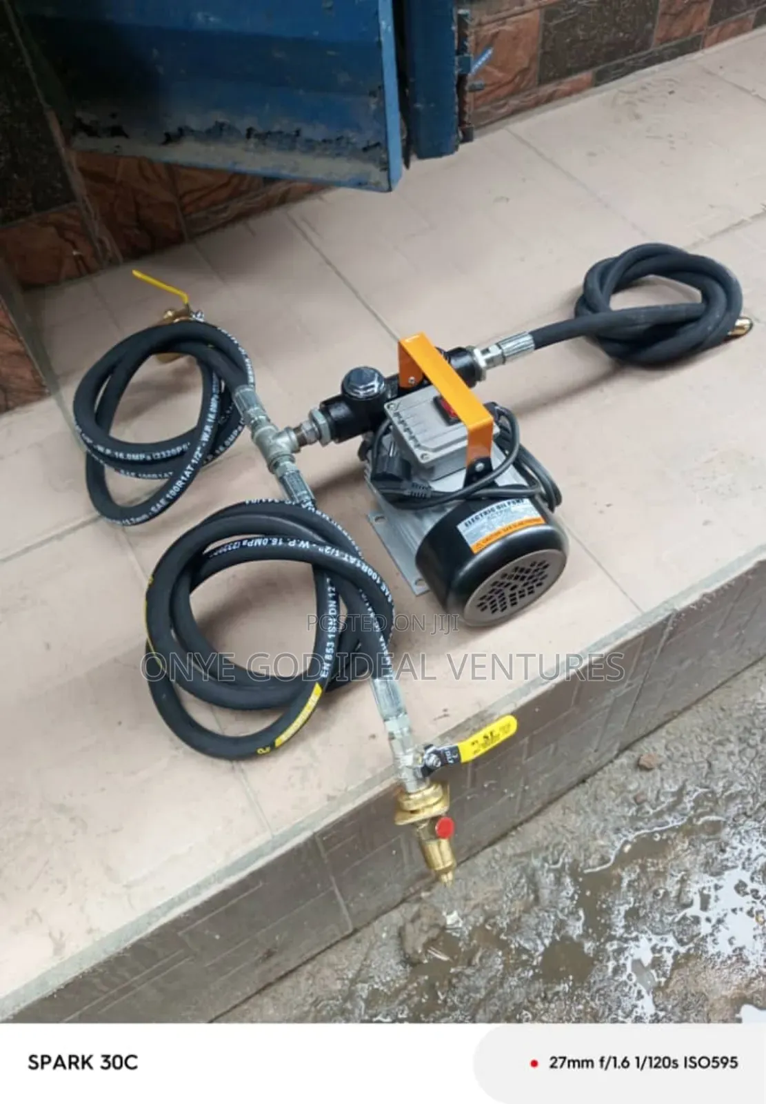 Electric Oil Pump