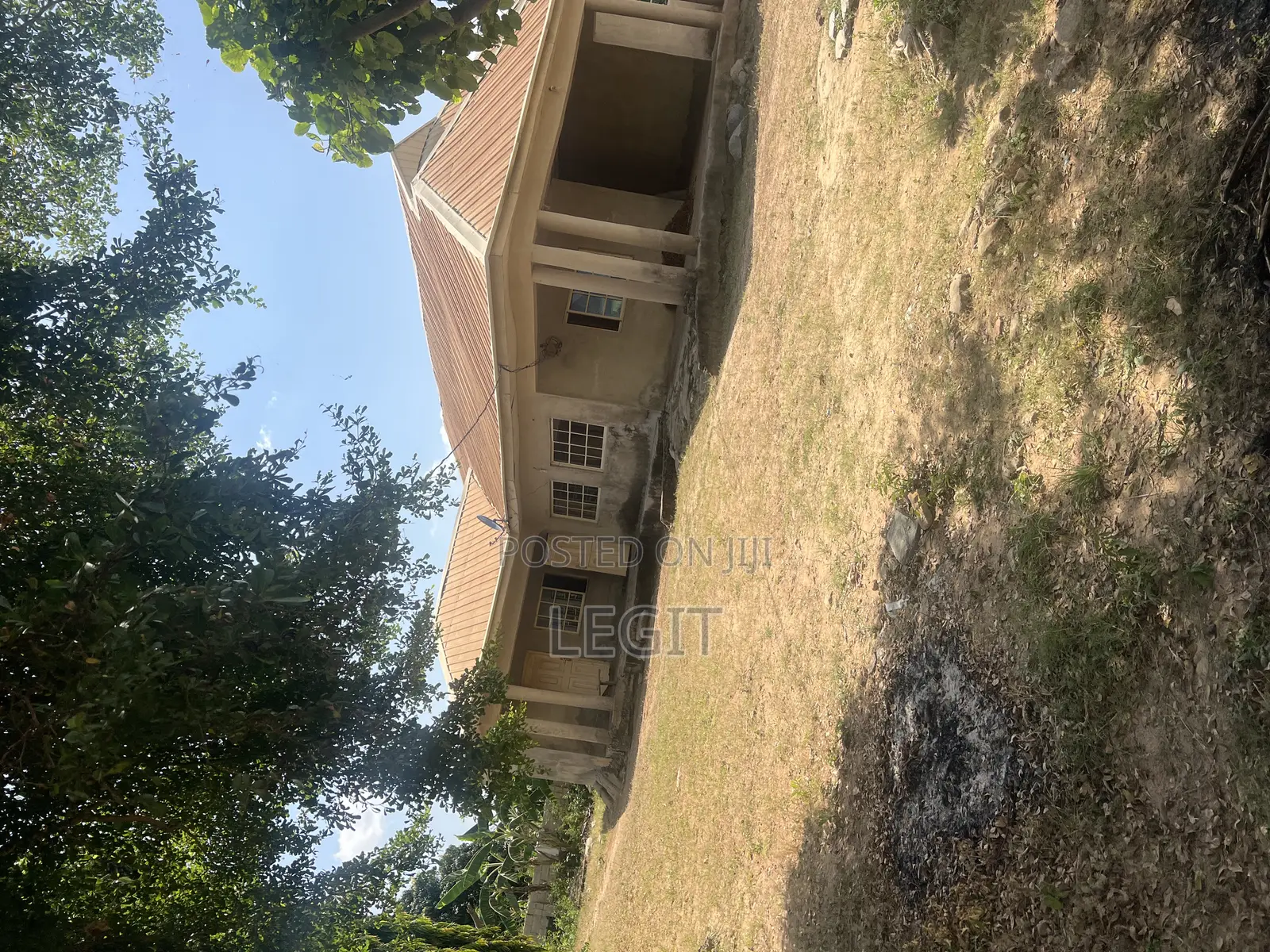 4bdrm Bungalow in Minna for sale