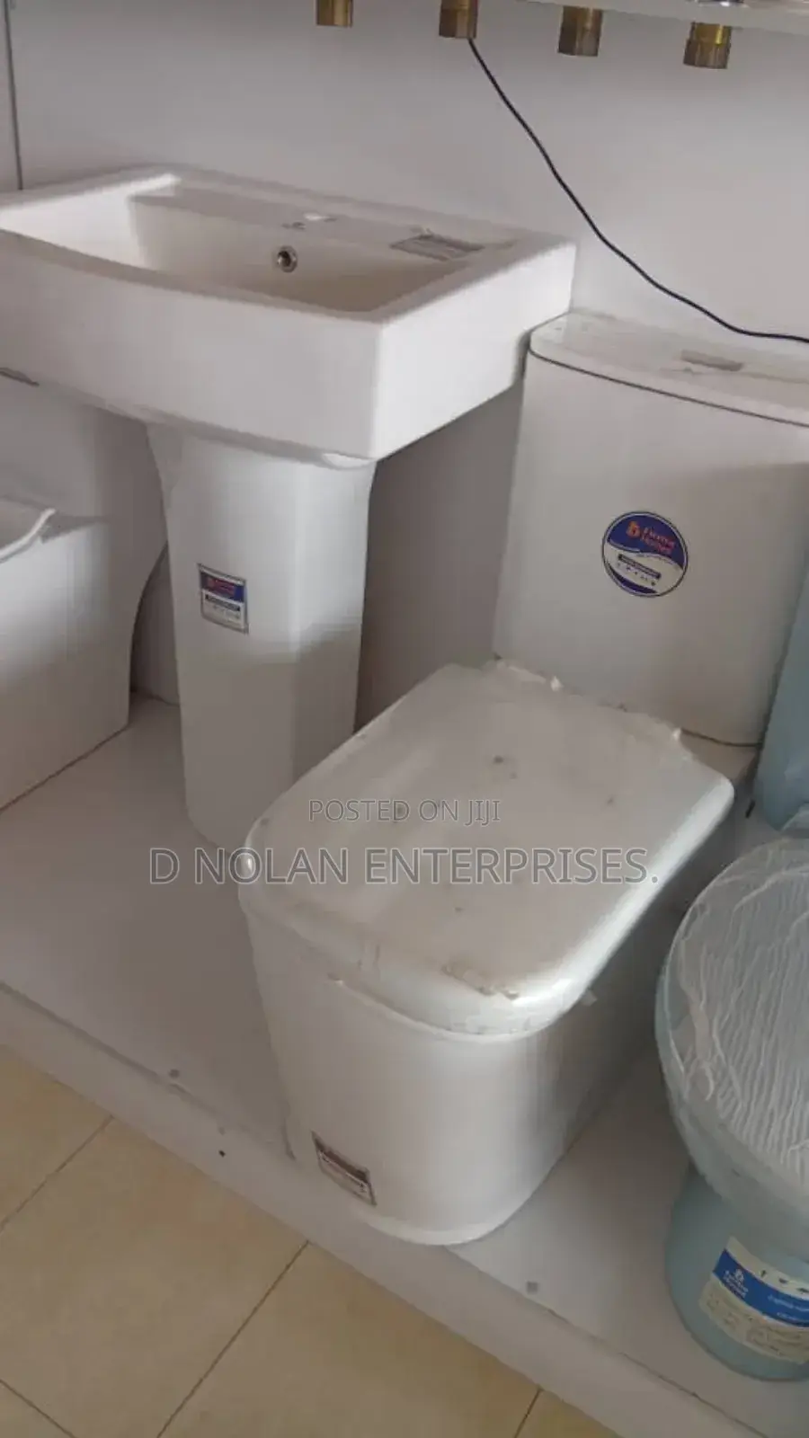 Master Water Closet 4.5liters Water Tank