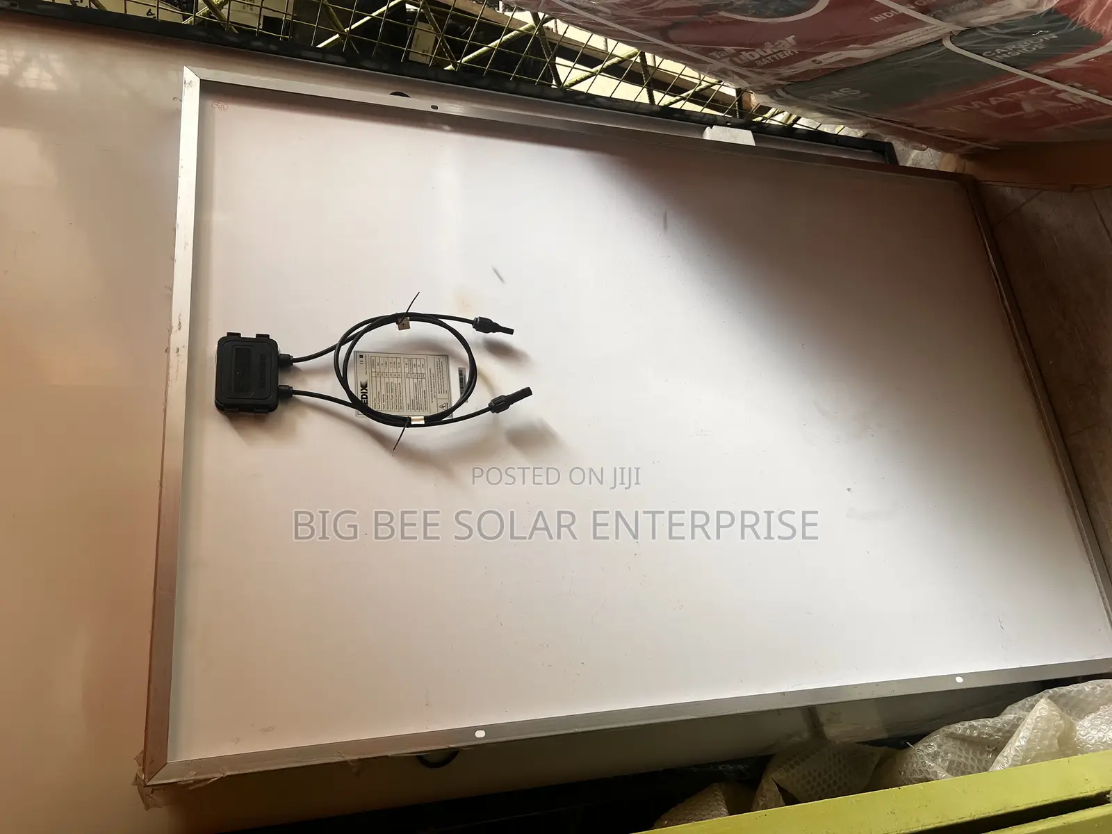 300w Mono Solar Panel