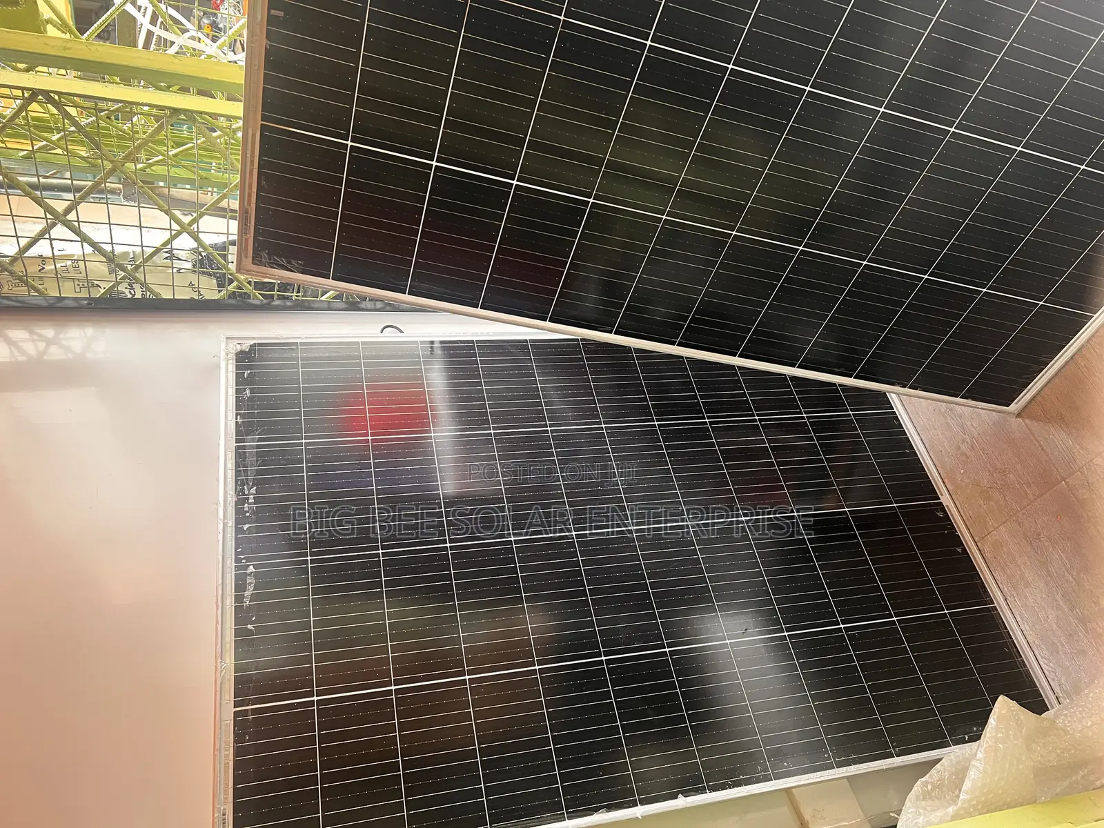 300w Mono Solar Panel