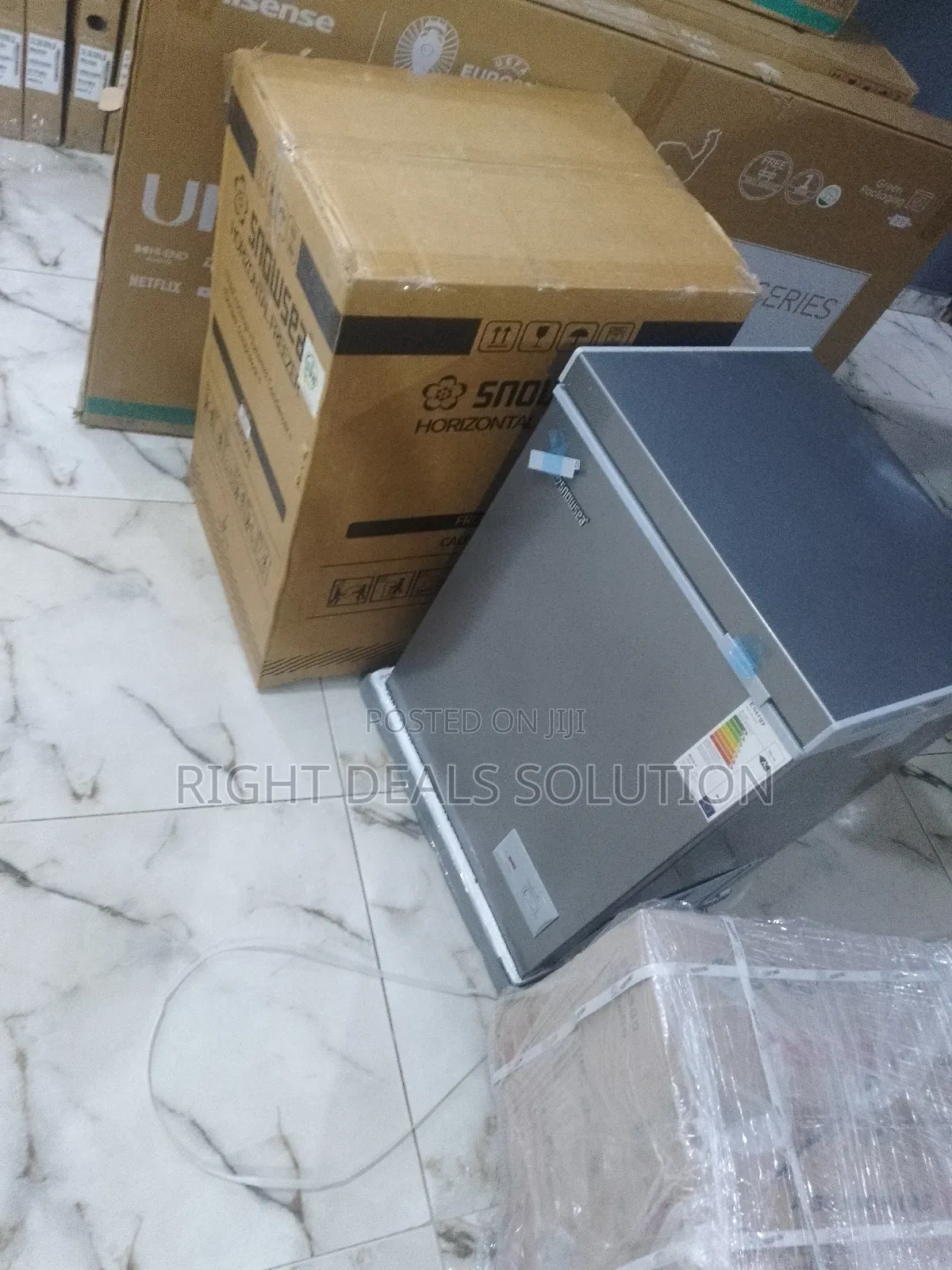Snowsea Bd108 108l Freezer – Energy Saving Low Noise Design