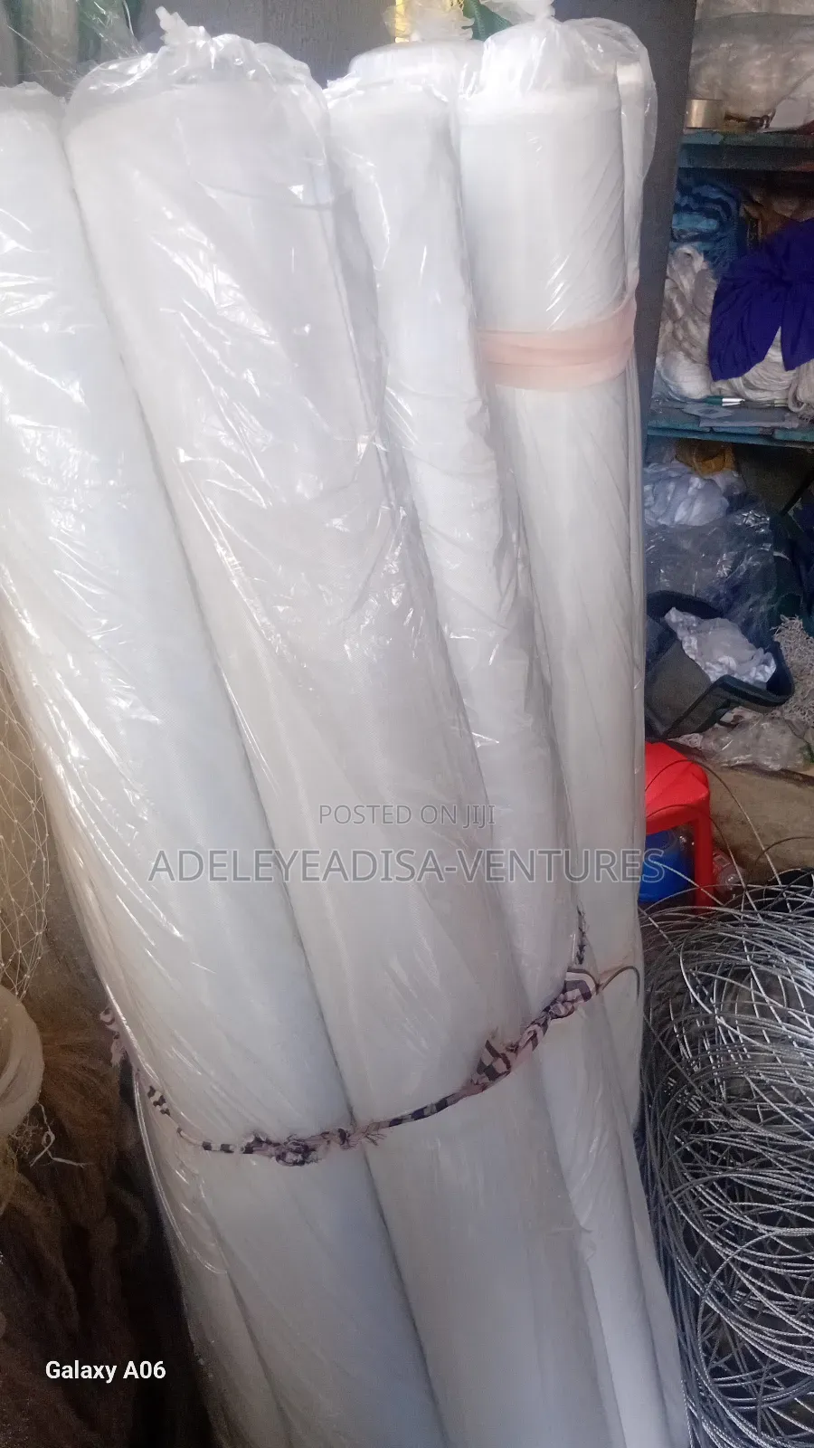 Insect Net 5feet by 45meter