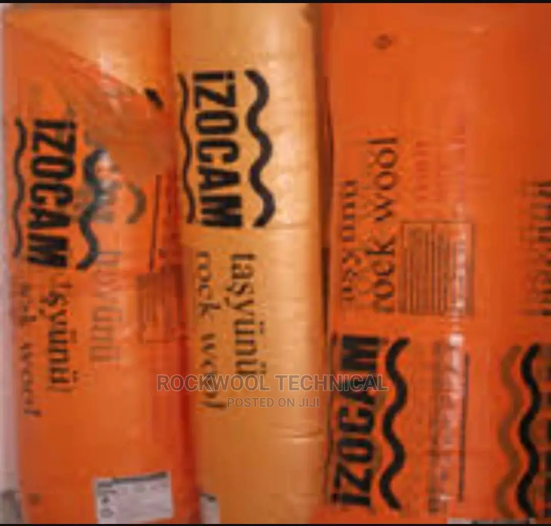 Shacieneg Rockwool Product in Nigeria