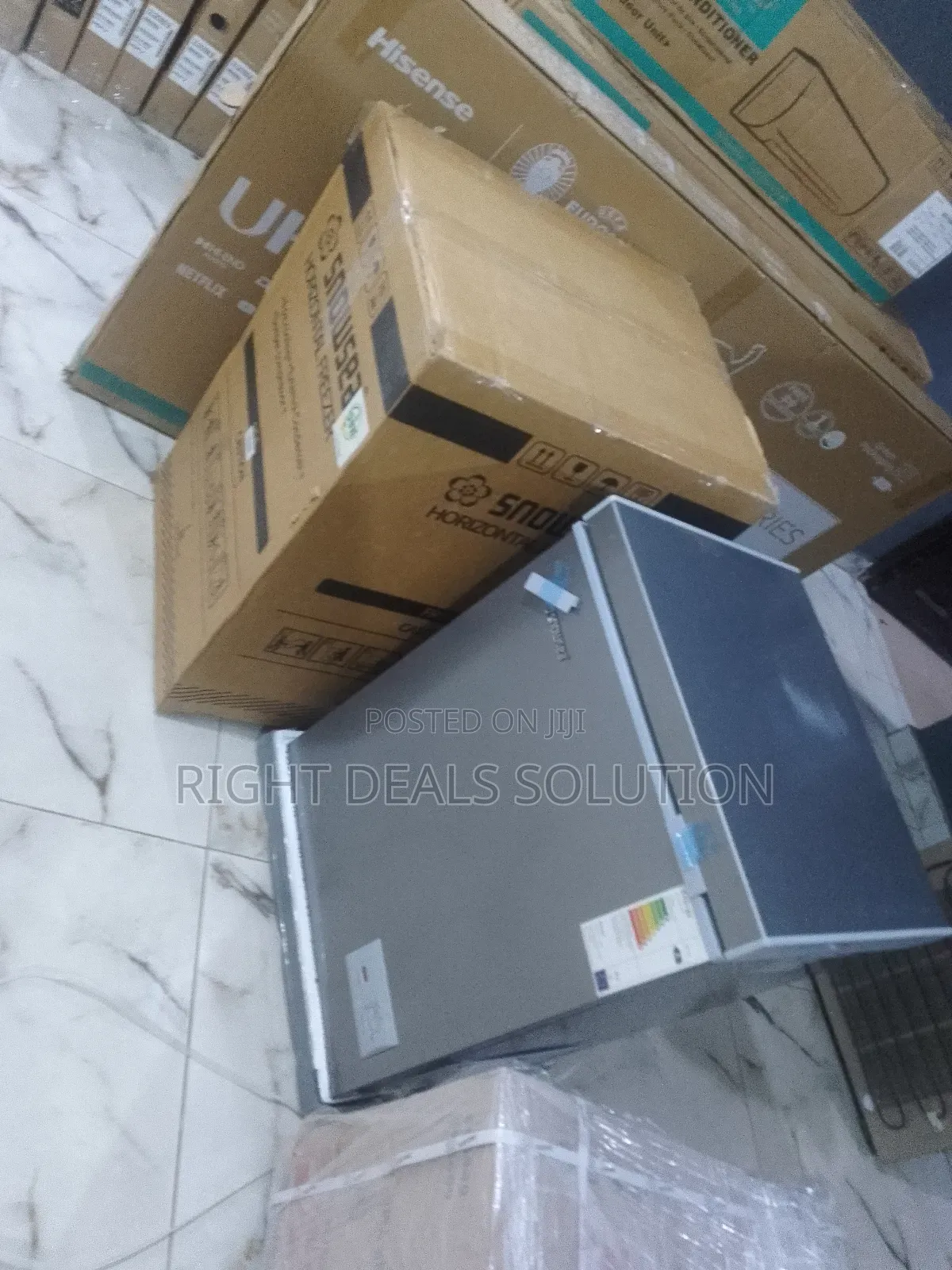 Snowsea Bd108 Freezer – Low Noise, High Performance Cooling