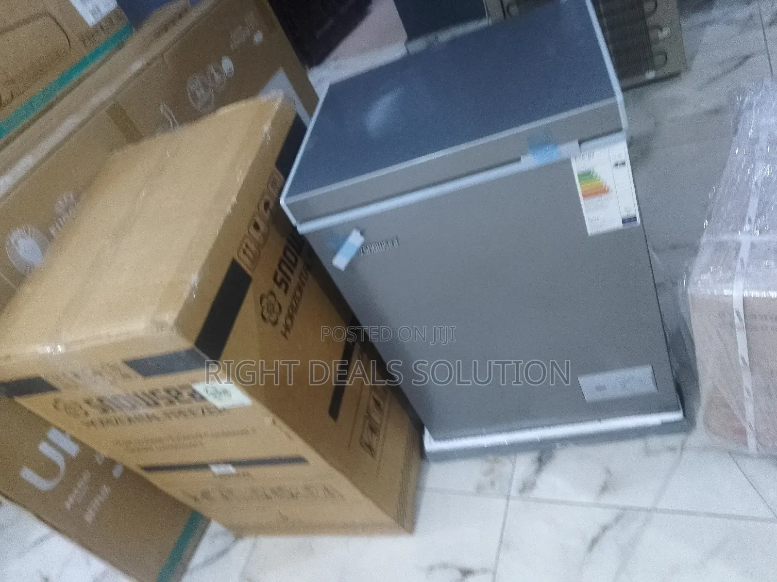 Snowsea Bd108 Freezer – Low Noise, High Performance Cooling