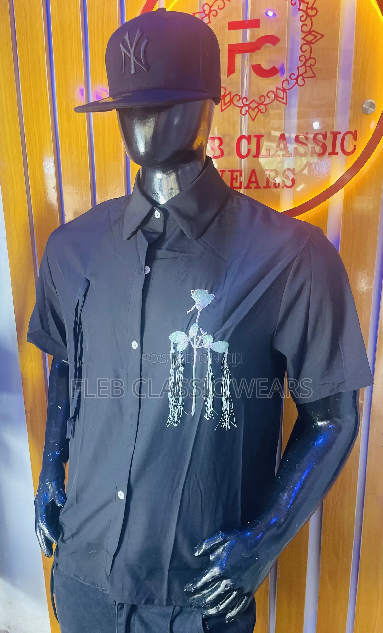 High Quality Vintage Shirt