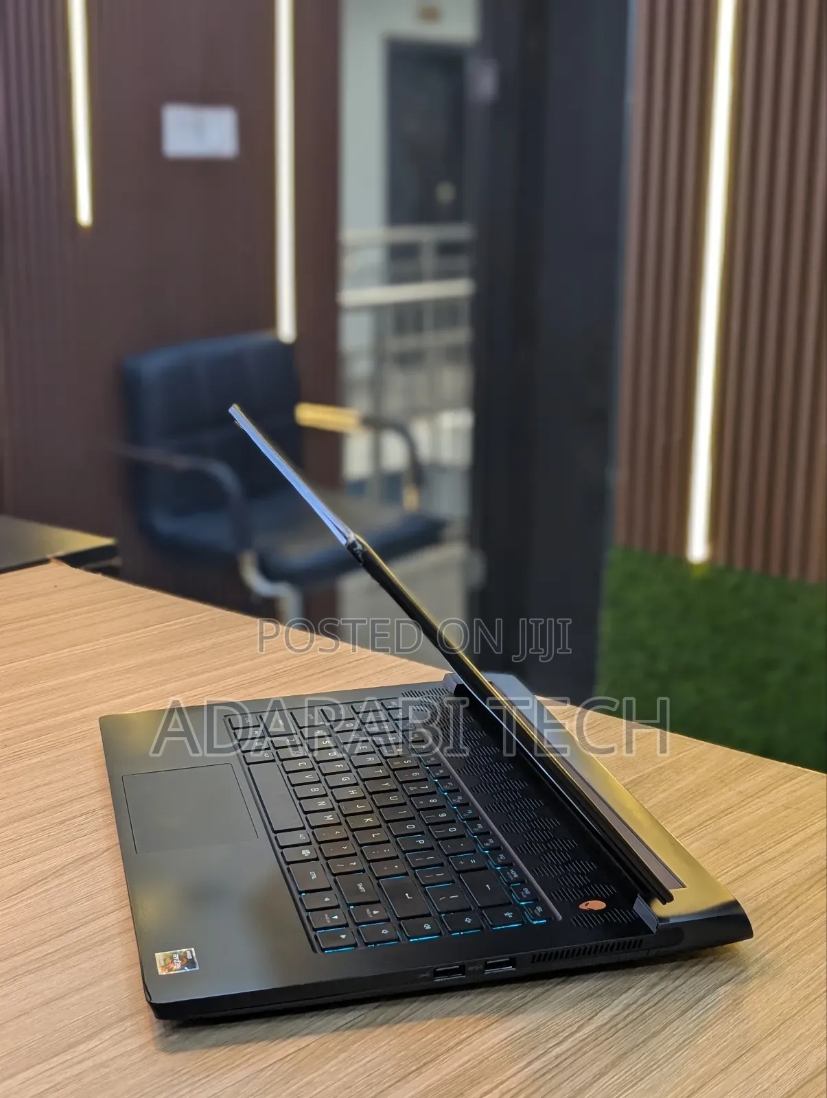Laptop Dell Allenware M15 R5 16GB AMD Ryzen 7 SSD 1T