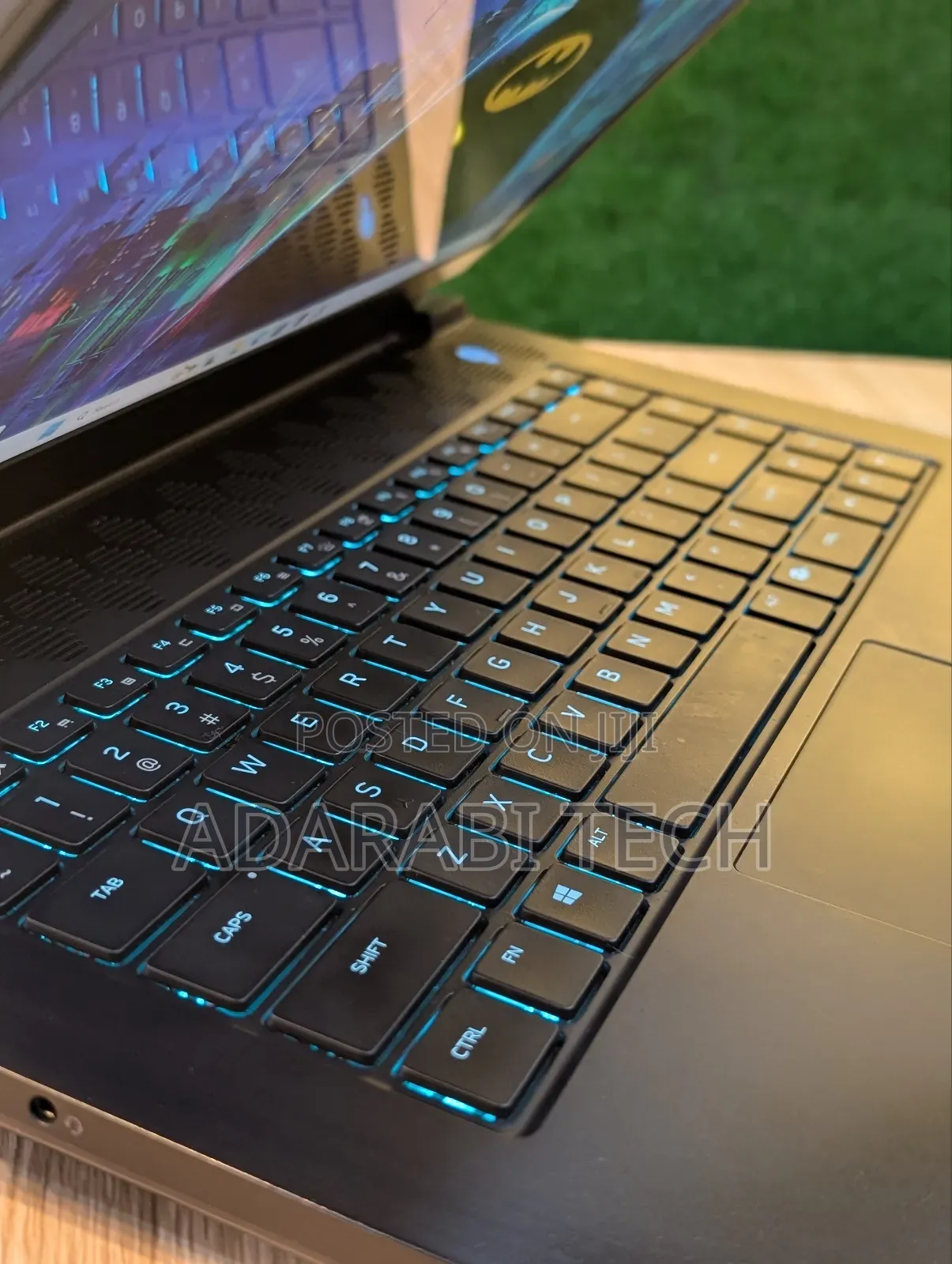 Laptop Dell Allenware M15 R5 16GB AMD Ryzen 7 SSD 1T