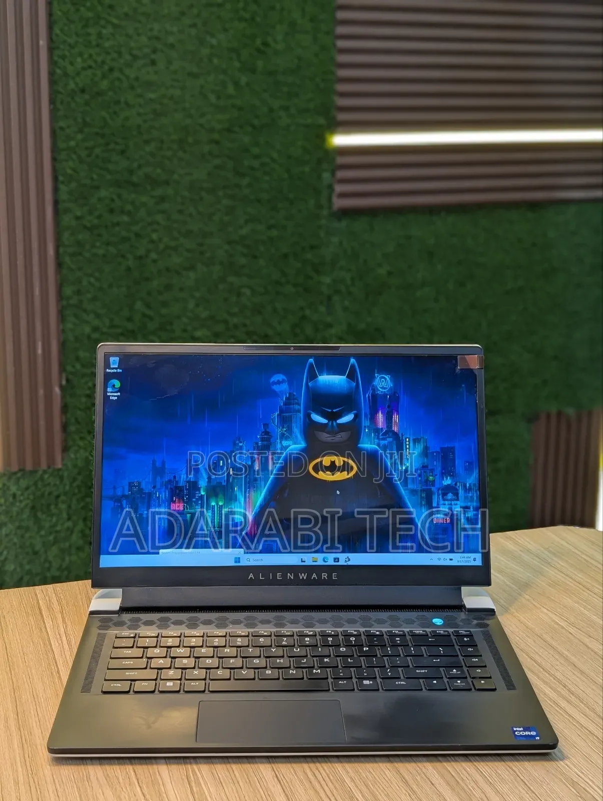 Laptop Dell Allenware M15 R5 16GB AMD Ryzen 7 SSD 1T