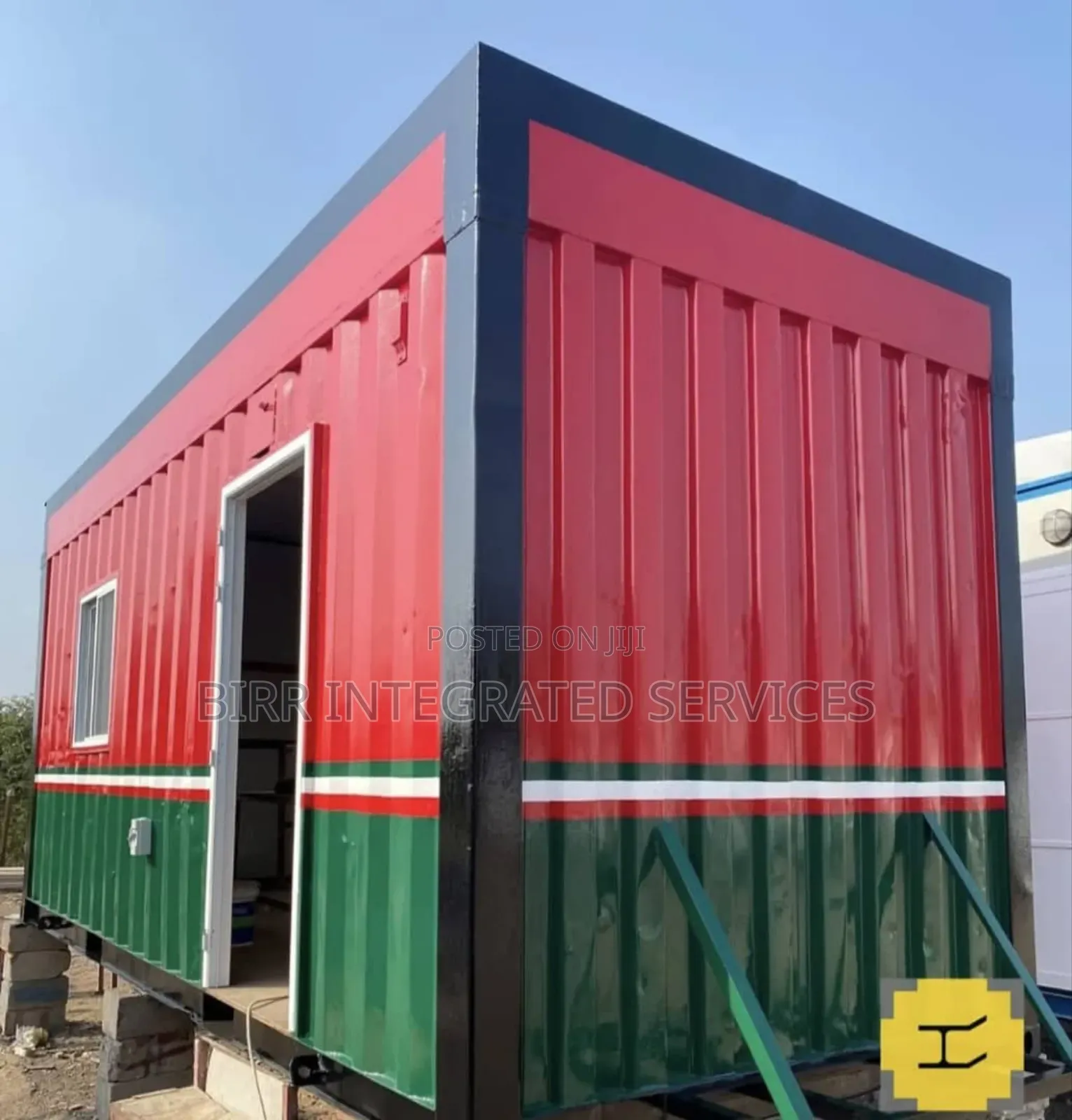 Portacabin, 20ft Container Home