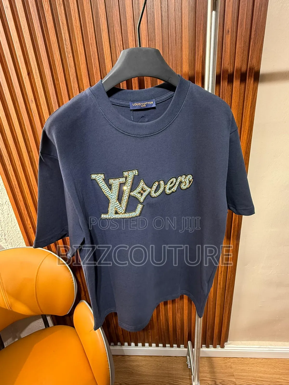 Original Louis Vuitton T-Shirts Available in Store