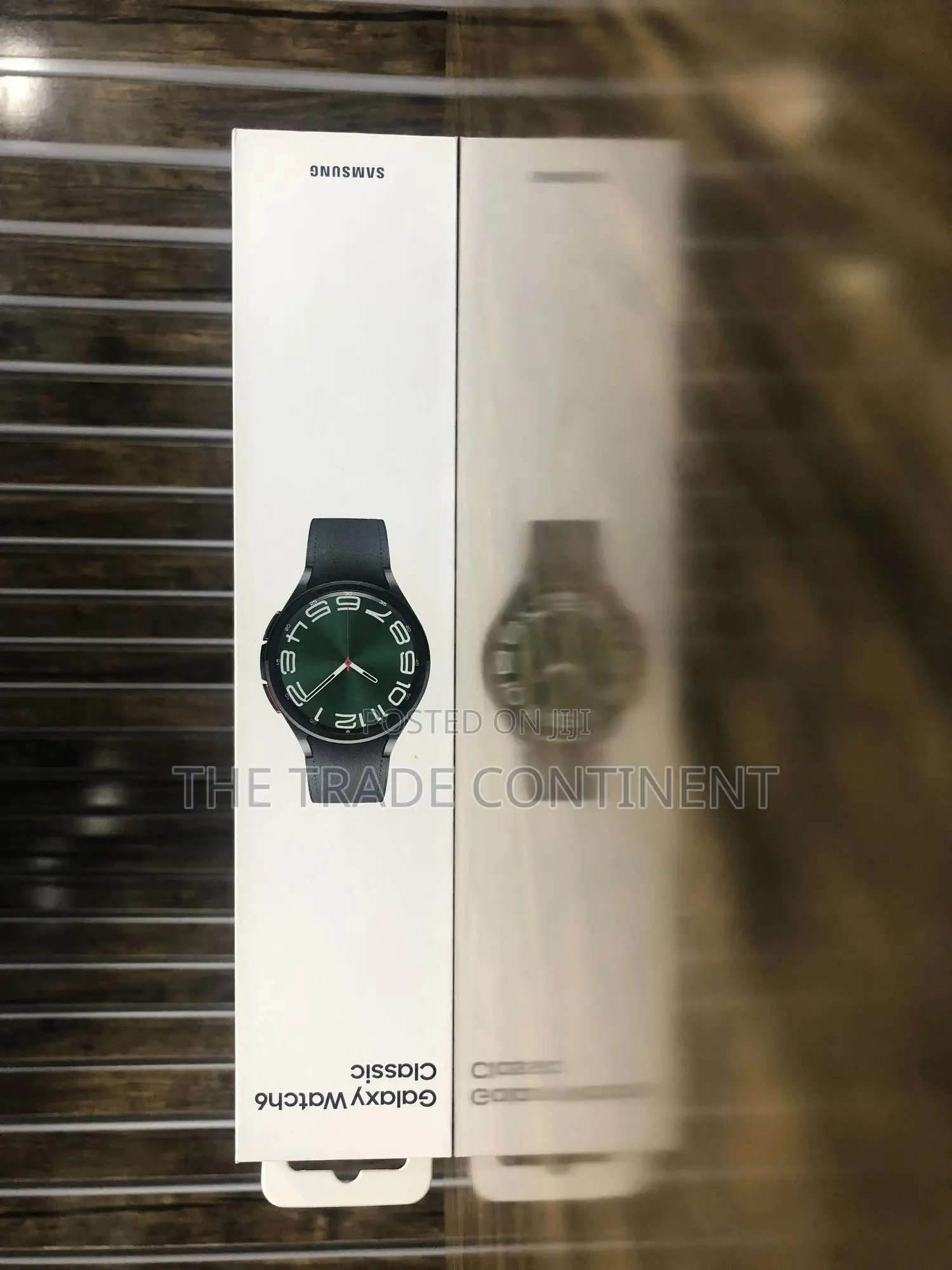 Samsung Galaxy Watch6 Classic