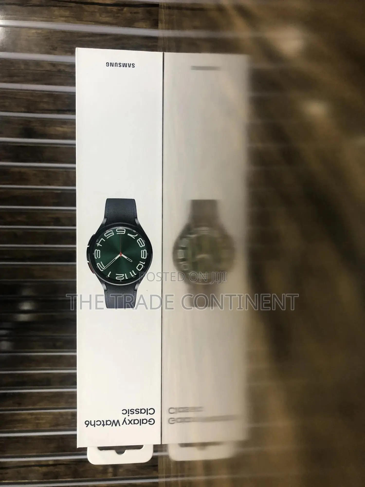 Samsung Galaxy Watch6 Classic