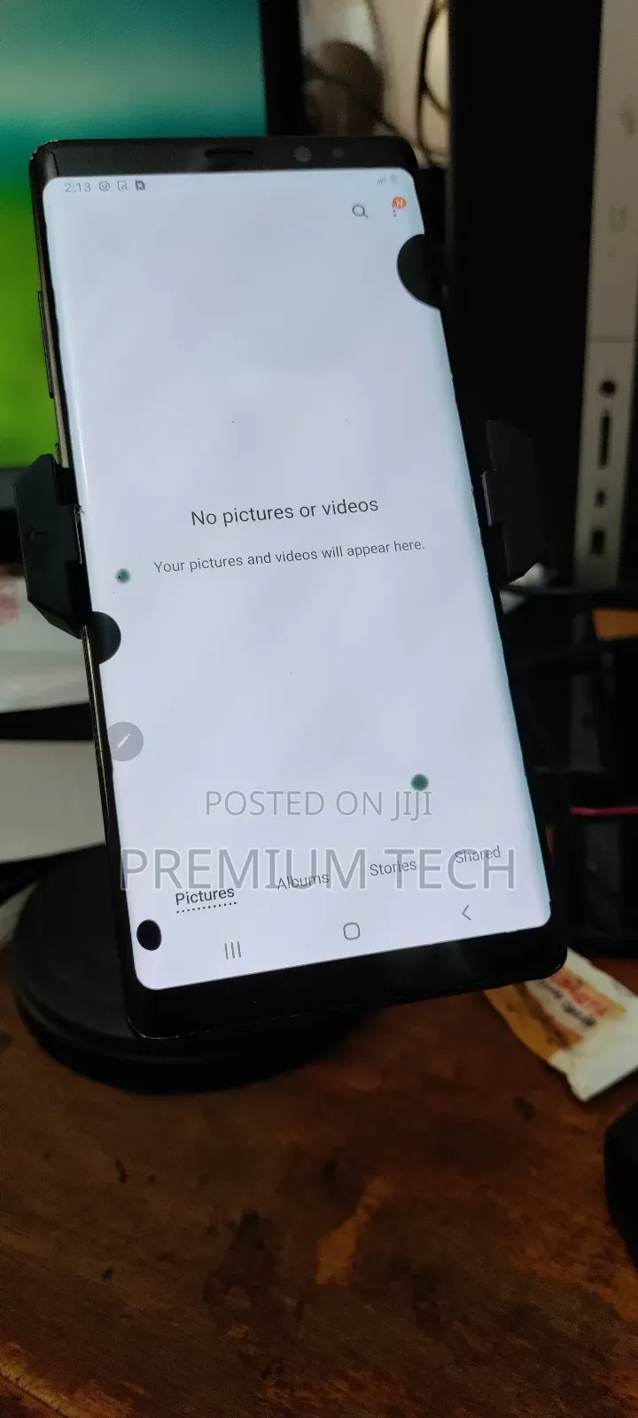 Samsung Galaxy Note 8 64 GB Black
