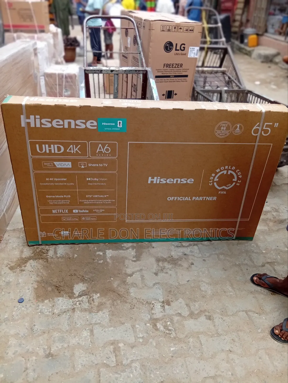 Best Hisense 65inches Tv