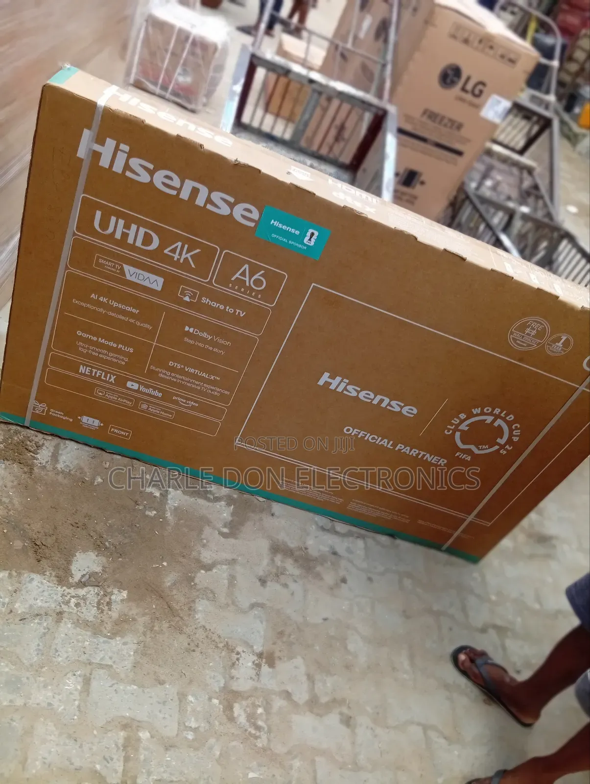 Best Hisense 65inches Tv