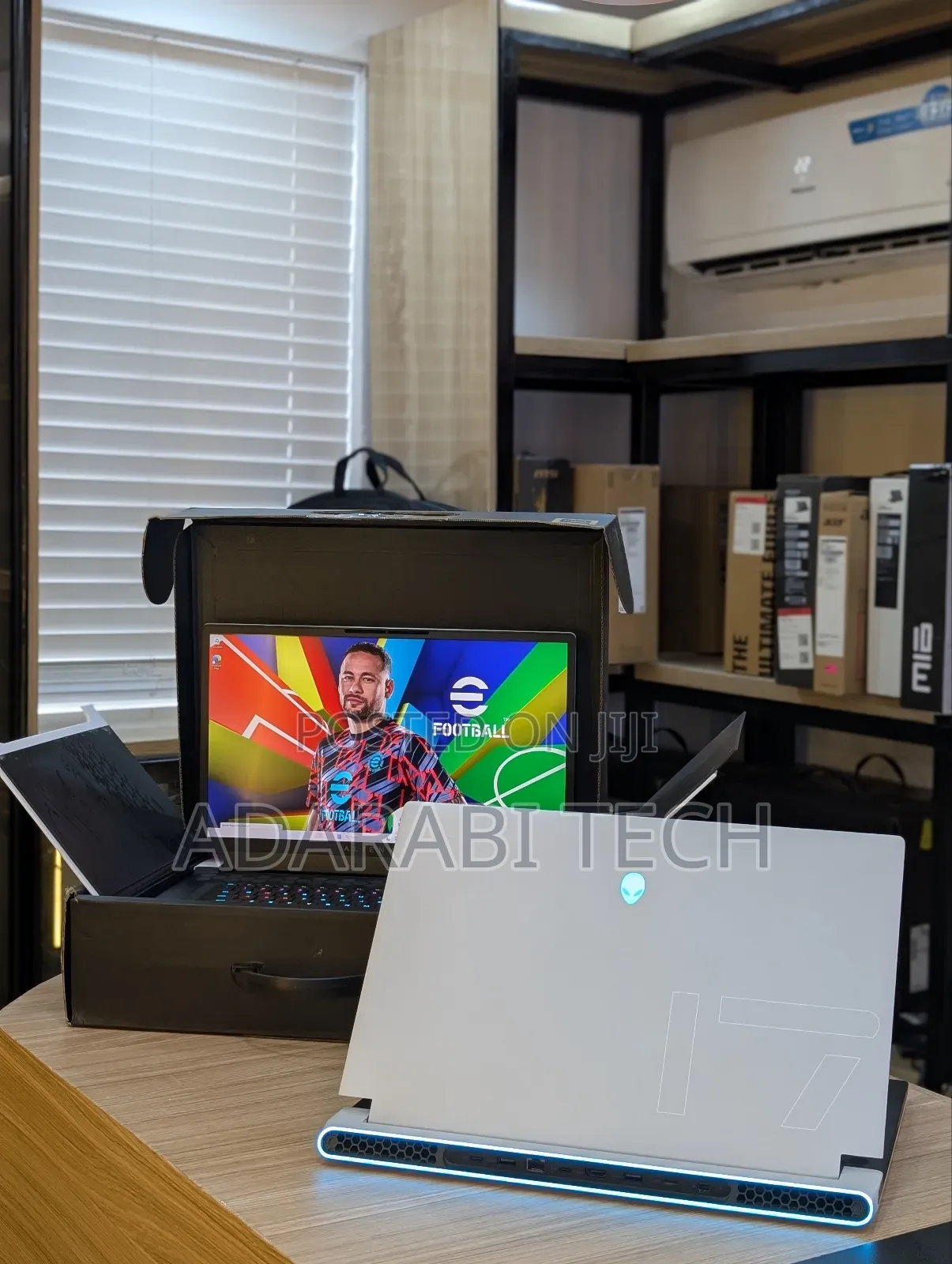 Laptop Dell Alienware X17 R1 16GB Intel Core I7 SSD 1T