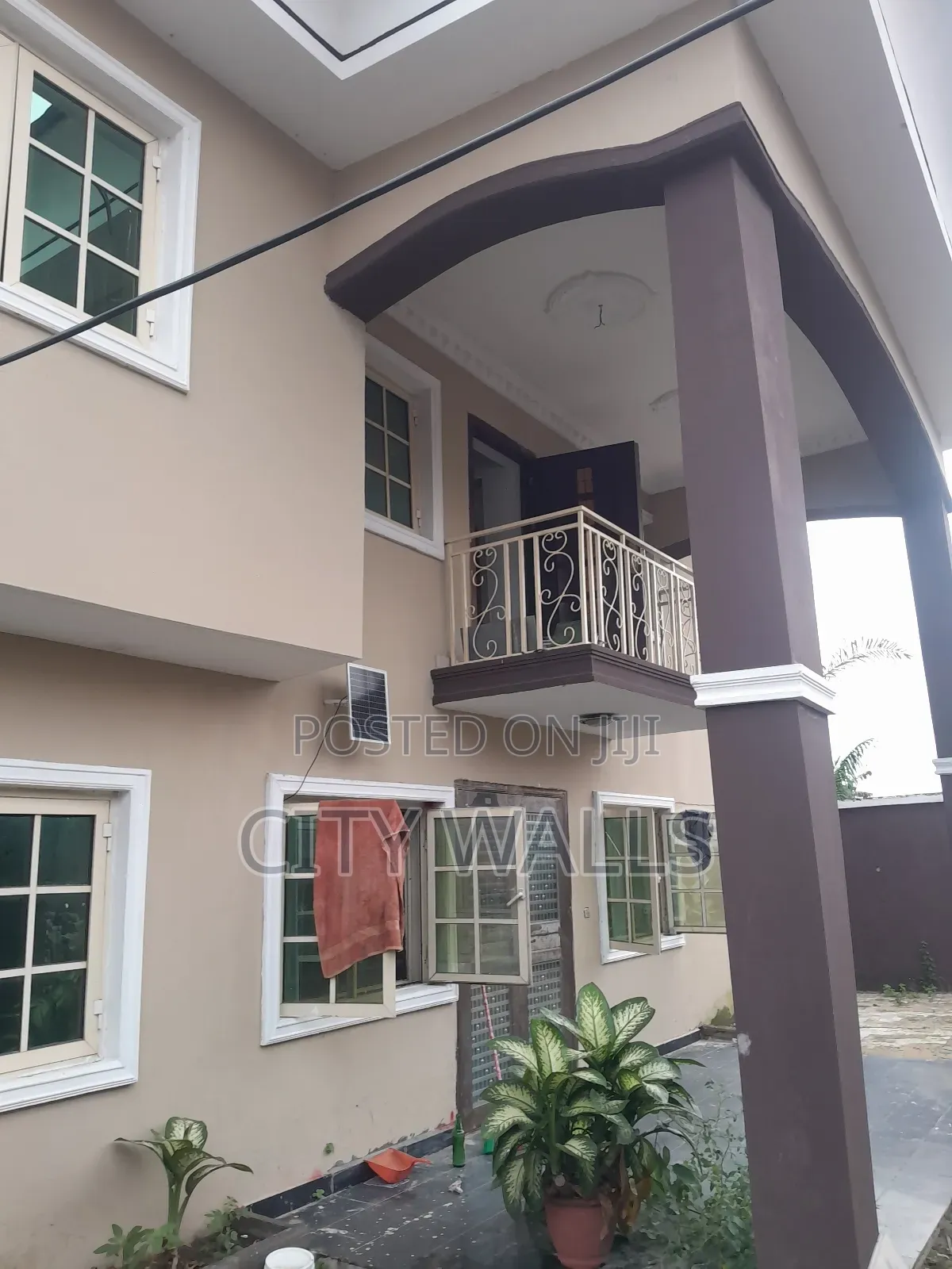 2bdrm Block of Flats in L&K Estate Owode Ado, Ajah for rent
