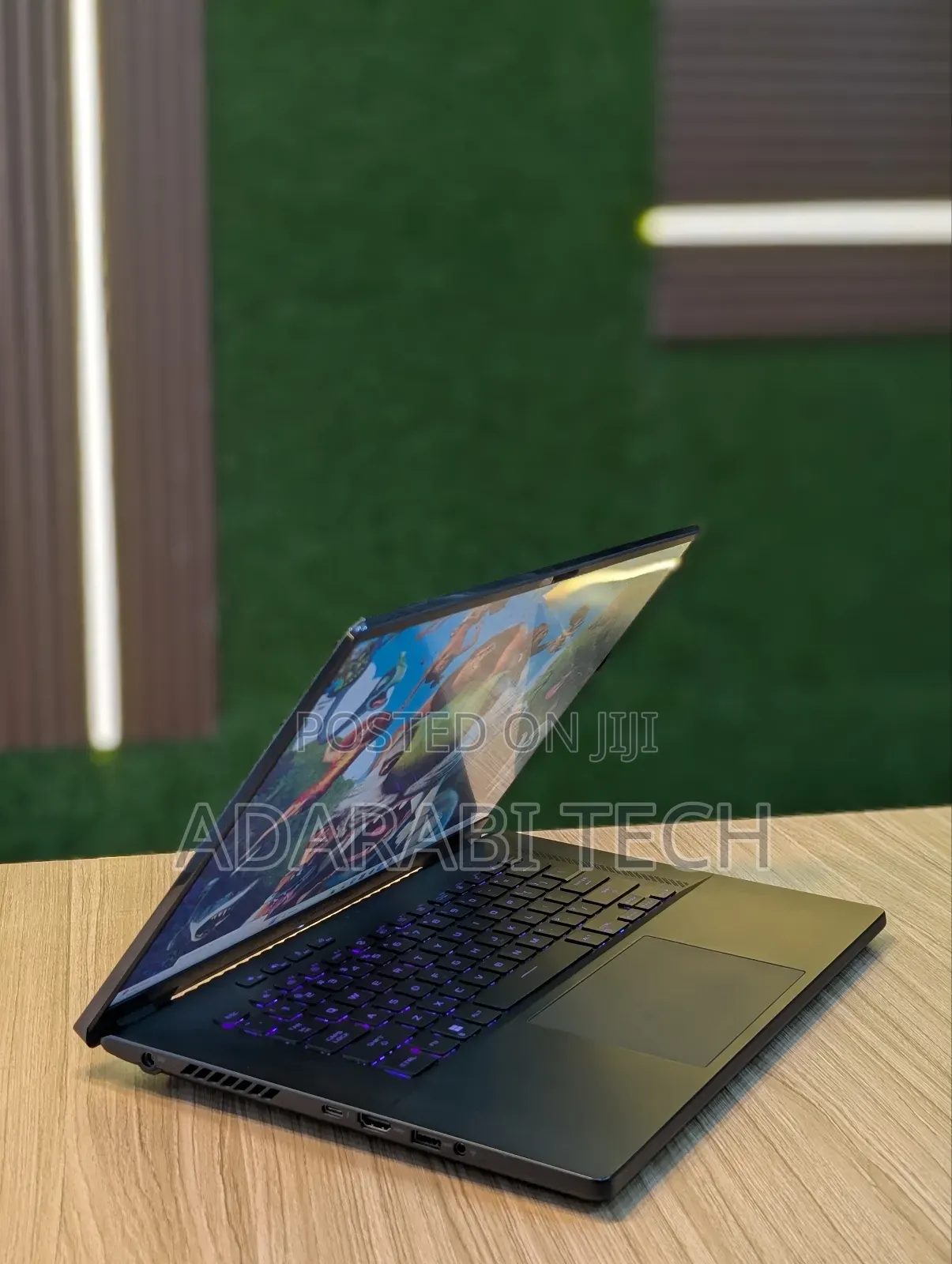 Laptop Asus ROG Zephyrus M16 GU603HR 32GB Intel Core I9 SSD 1T