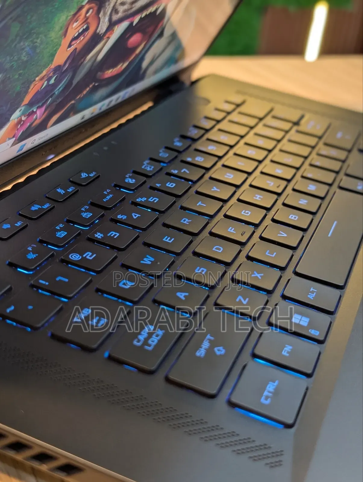 Laptop Asus ROG Zephyrus M16 GU603HR 32GB Intel Core I9 SSD 1T
