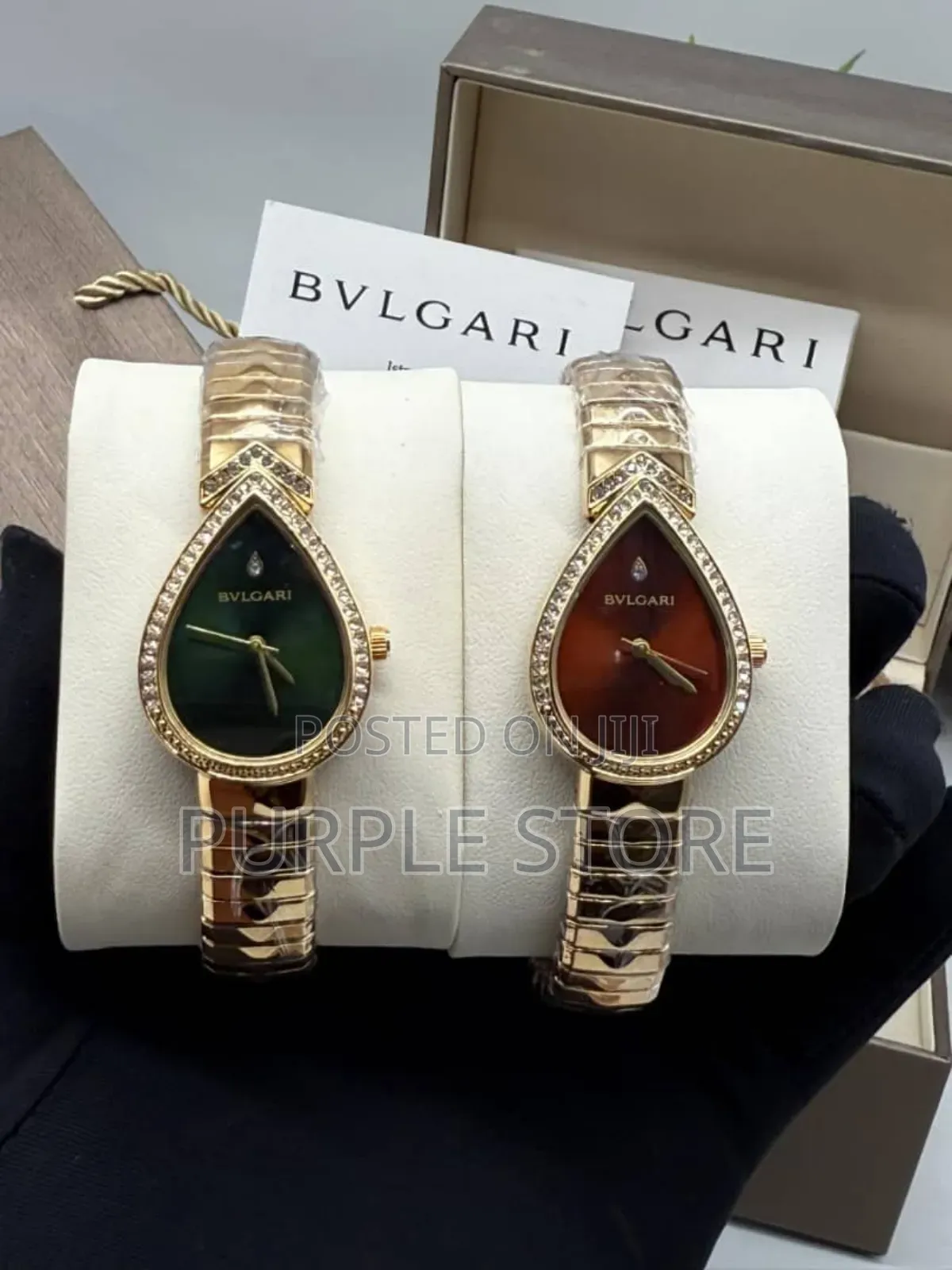 Bvlgari Ladies Watches 