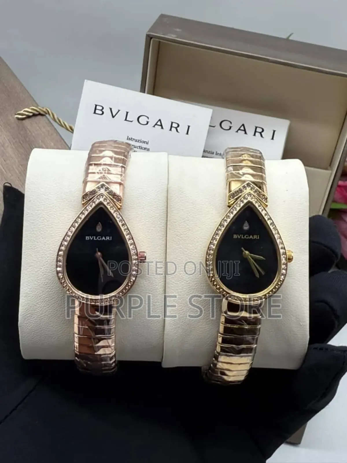 Bvlgari Ladies Watches 