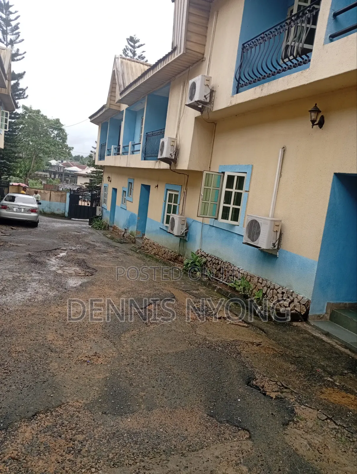 Furnished 1bdrm House in Spc Junction, Calabar for sale