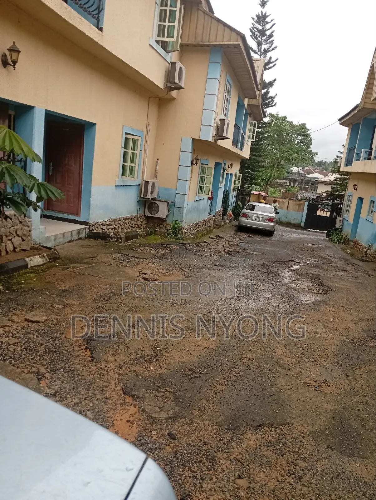 Furnished 1bdrm House in Spc Junction, Calabar for sale