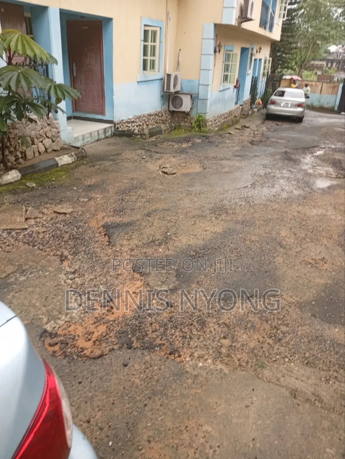 Furnished 1bdrm House in Spc Junction, Calabar for sale